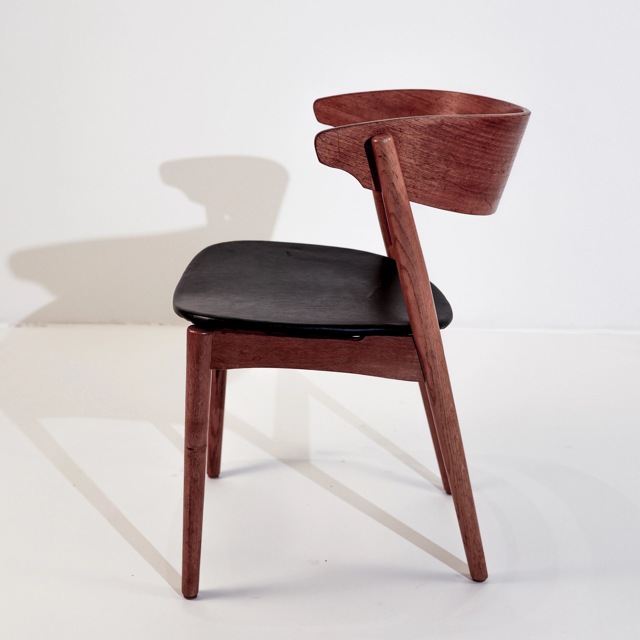 Vintage Scandinavian Teak Chair