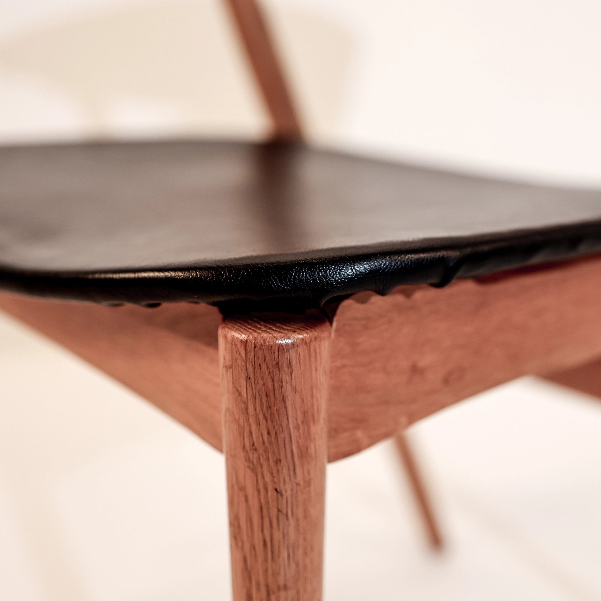 Vintage Scandinavian Teak Chair