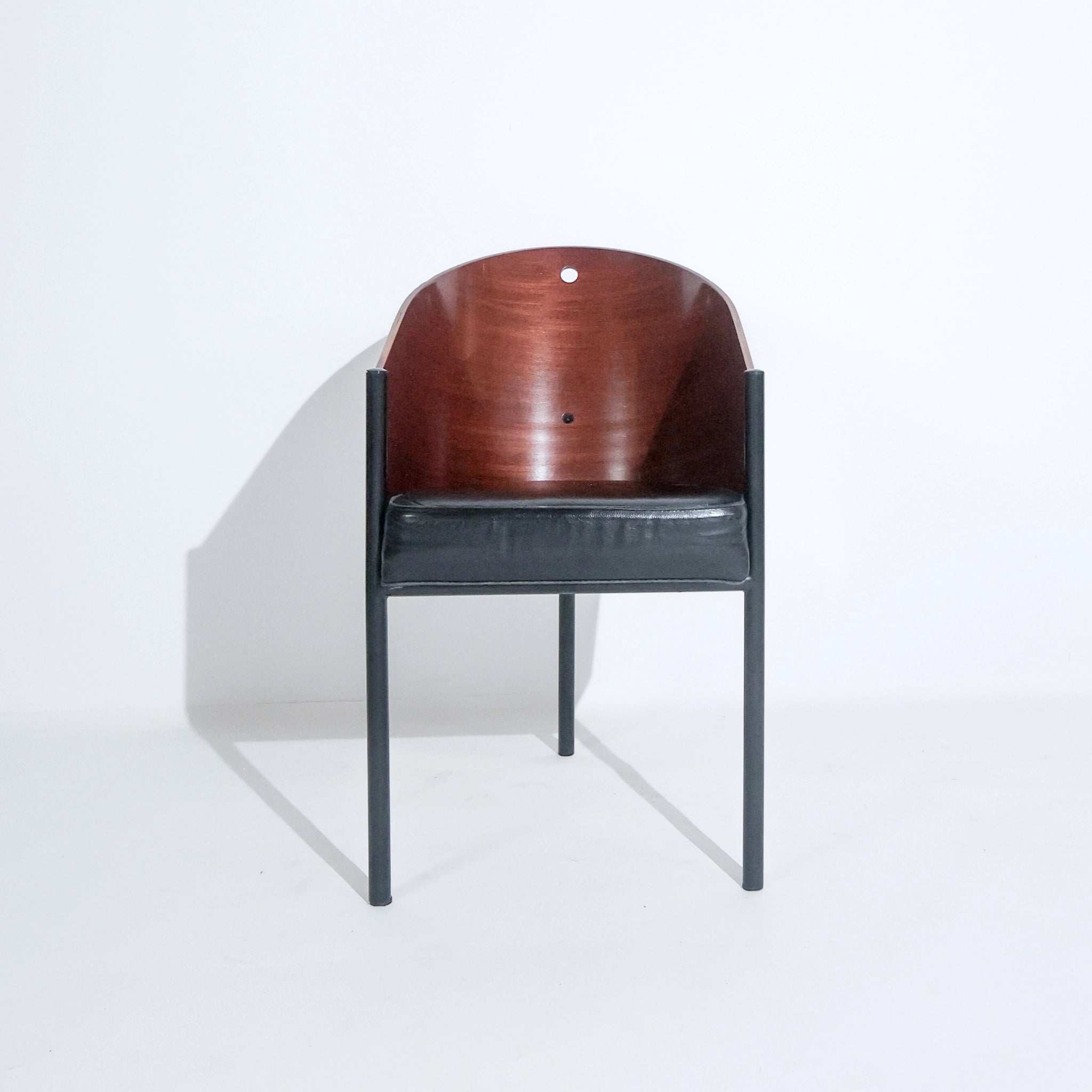 Set of 6 Philippe Starck Costes Chairs for Driade, 1984