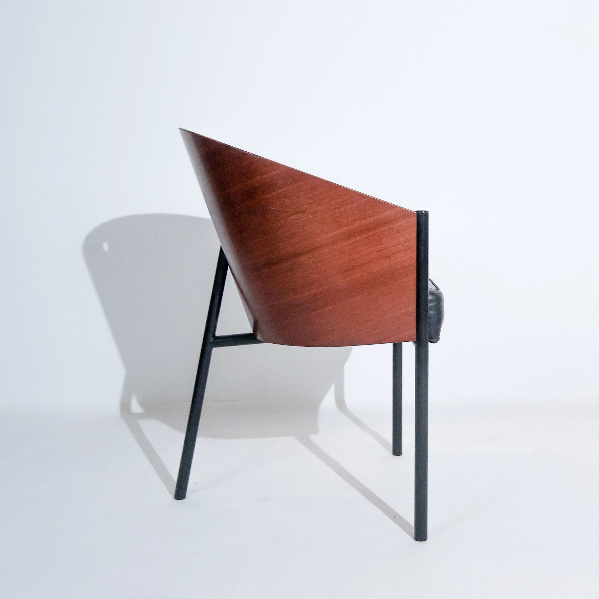 Set of 6 Philippe Starck Costes Chairs for Driade, 1984