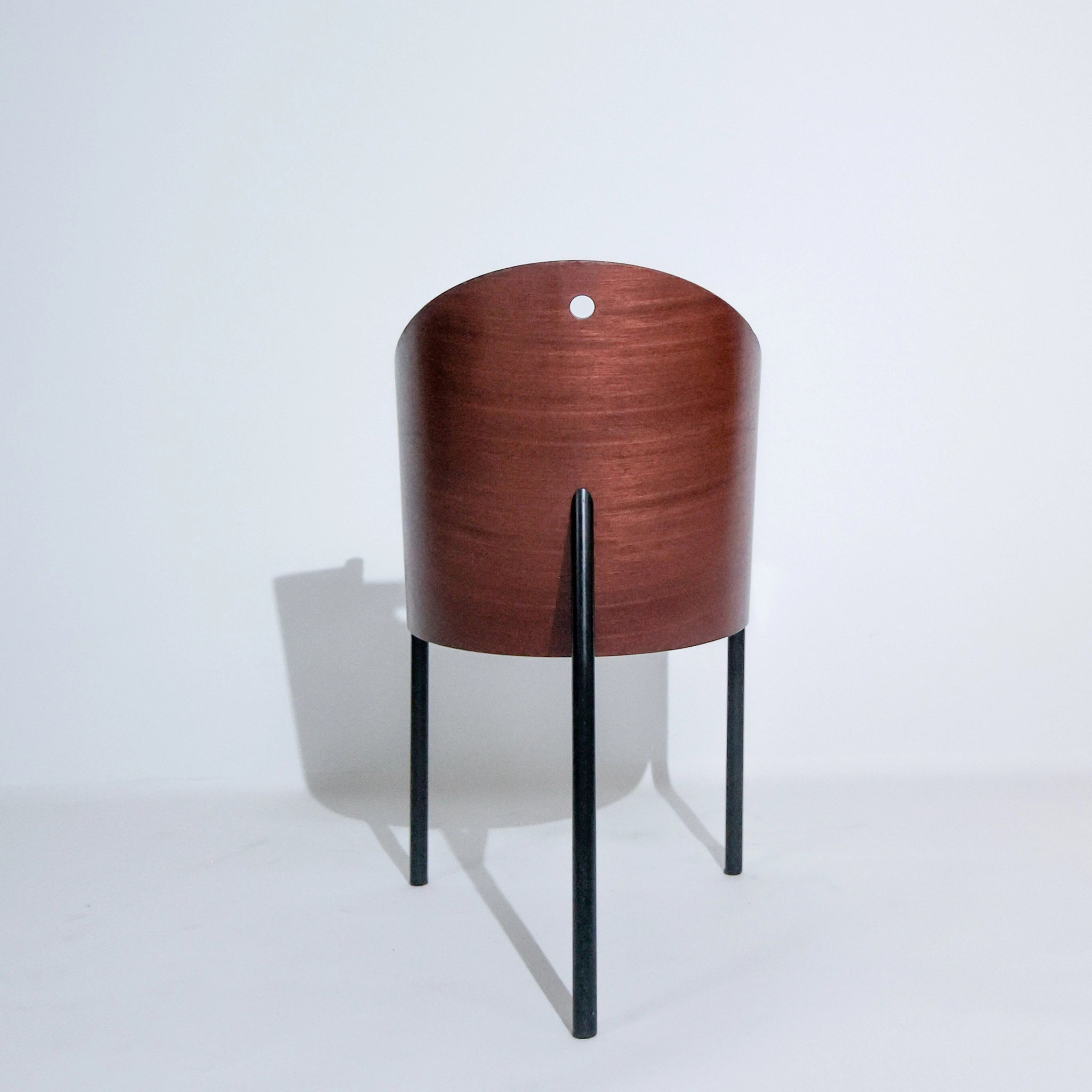 Set of 6 Philippe Starck Costes Chairs for Driade, 1984