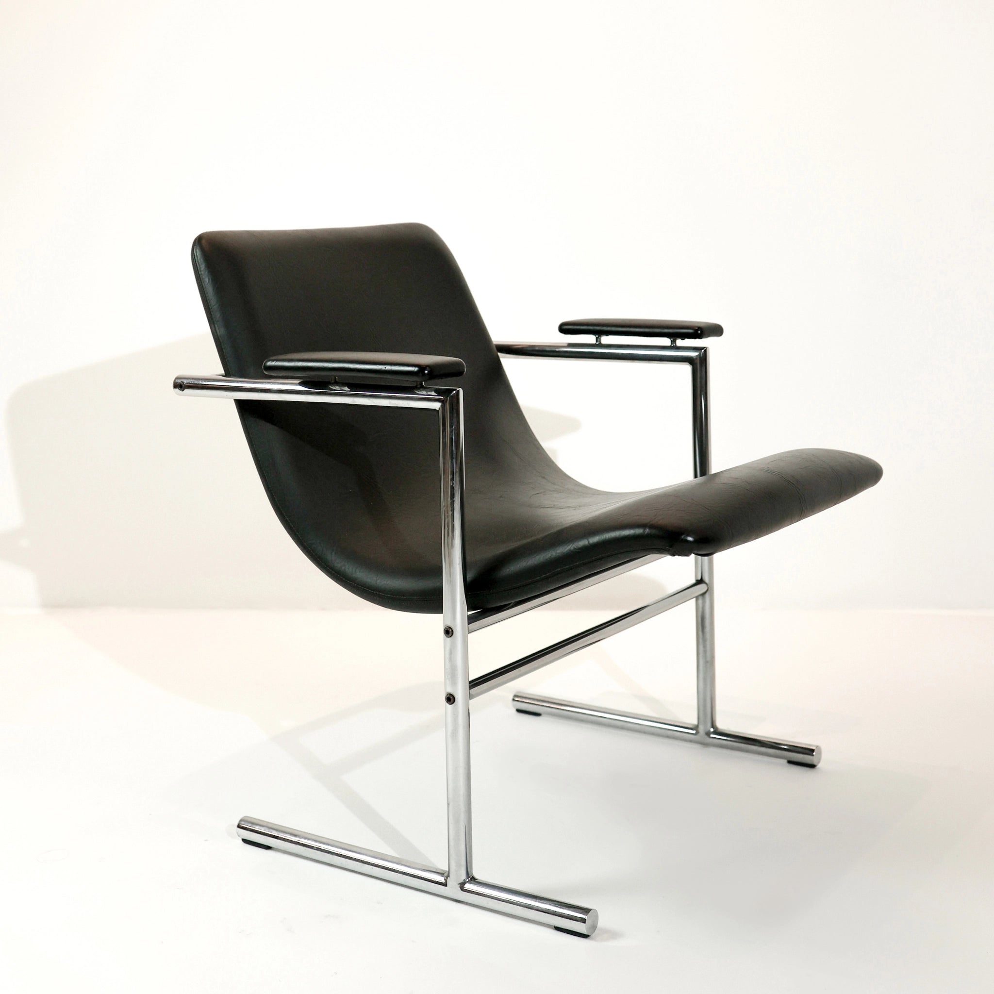 Oslo Armchair by Rudi Verelst for Novalux, Belgium, circa 1970
