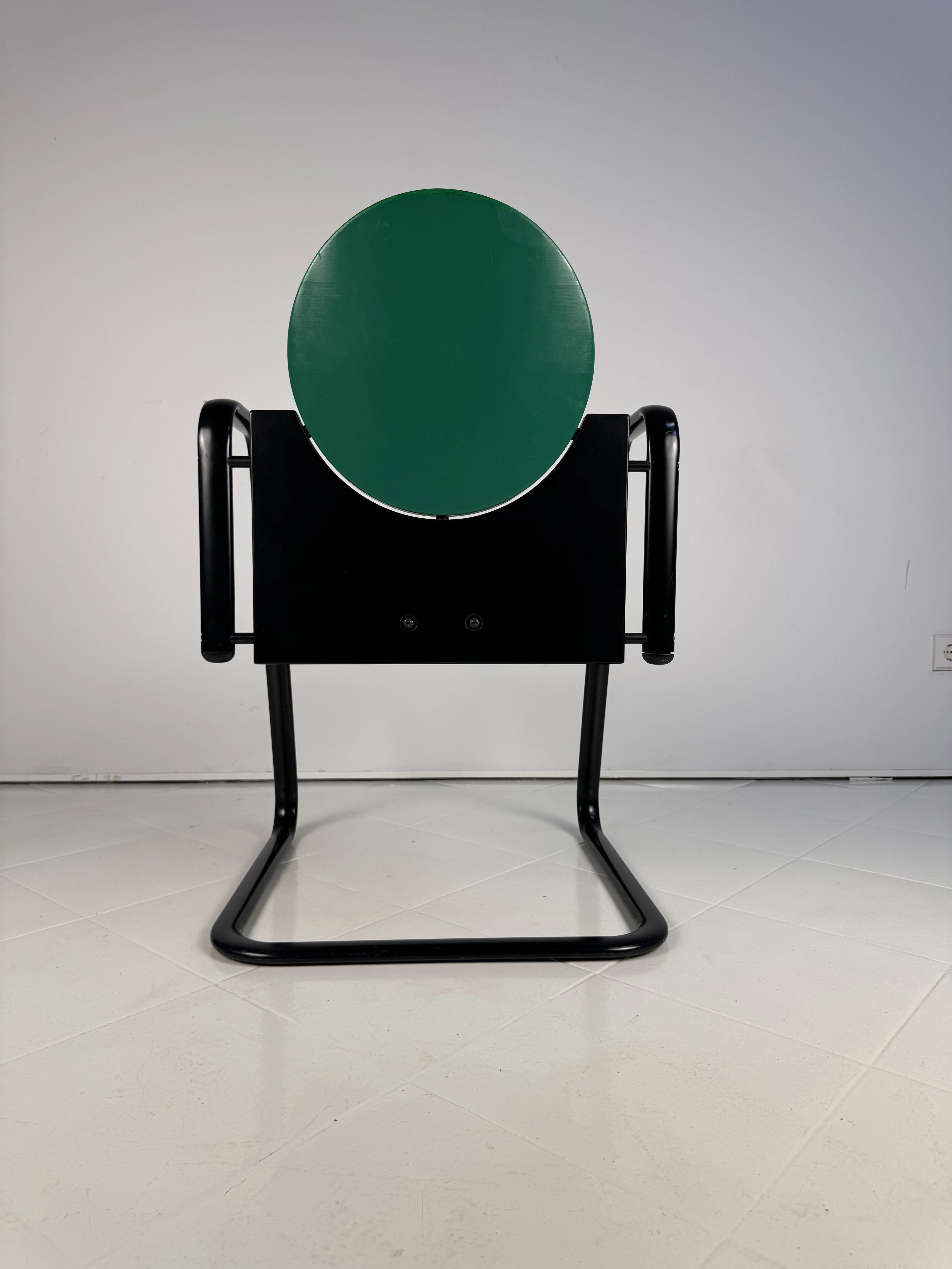 Rare G-Pino Pinocchio Chair by Martin Stoll, 1980s