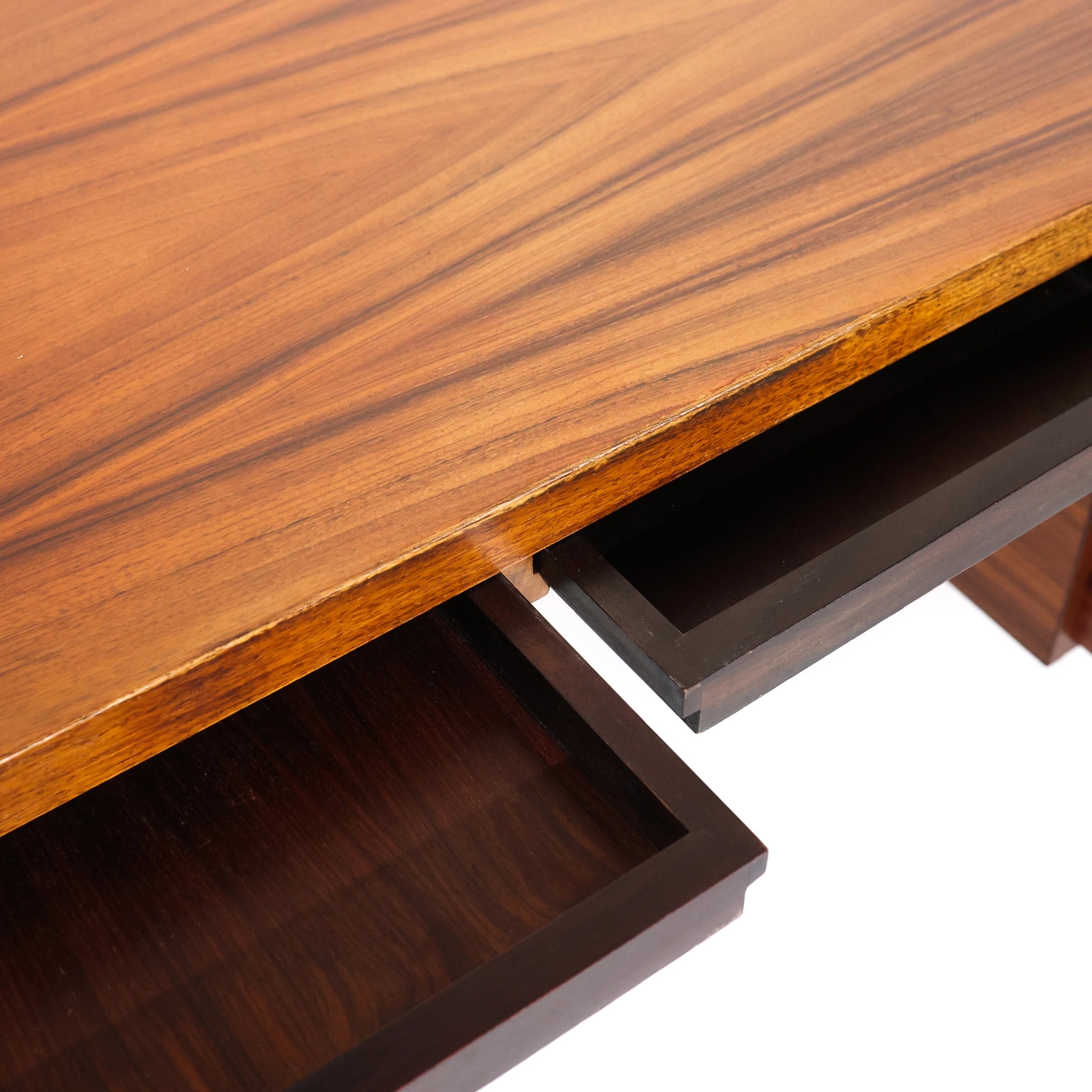 Terni Executive Desk by Ico Parisi for MIM Roma, 1958