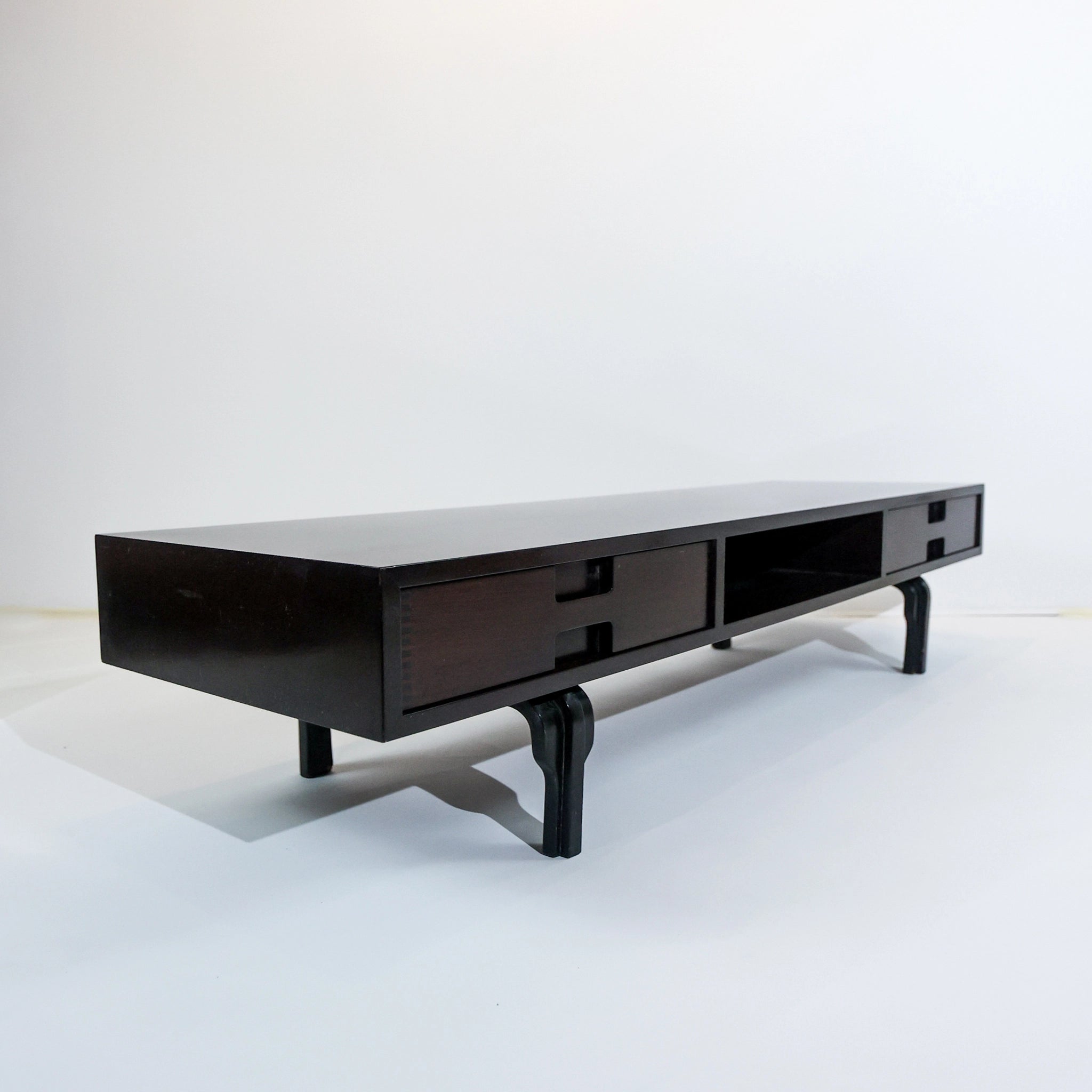 Low Sideboard by Renato Magri for Cantieri Carugati, Italy, 1960s