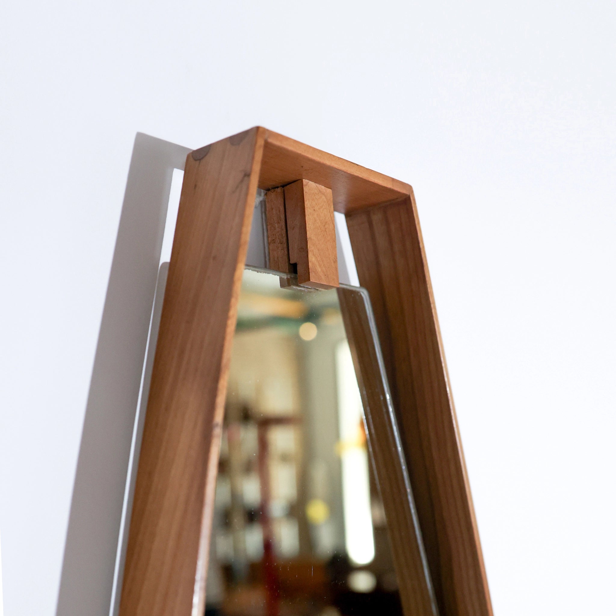 Italian Modernist Wall Mirror, 1960s