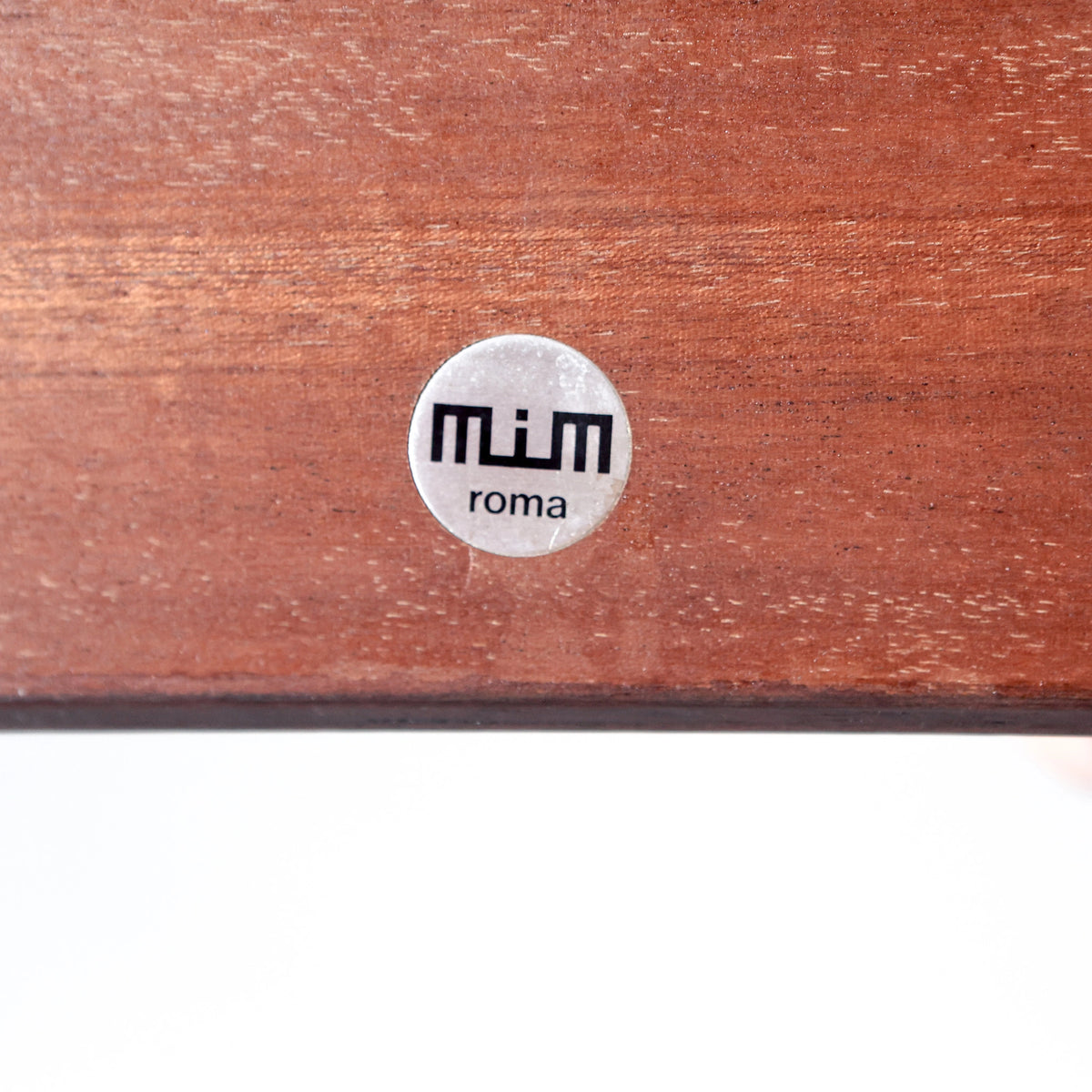 Mesa de centro vintage de Ico y Luisa Parisi para MIM Roma, Italia, años 60