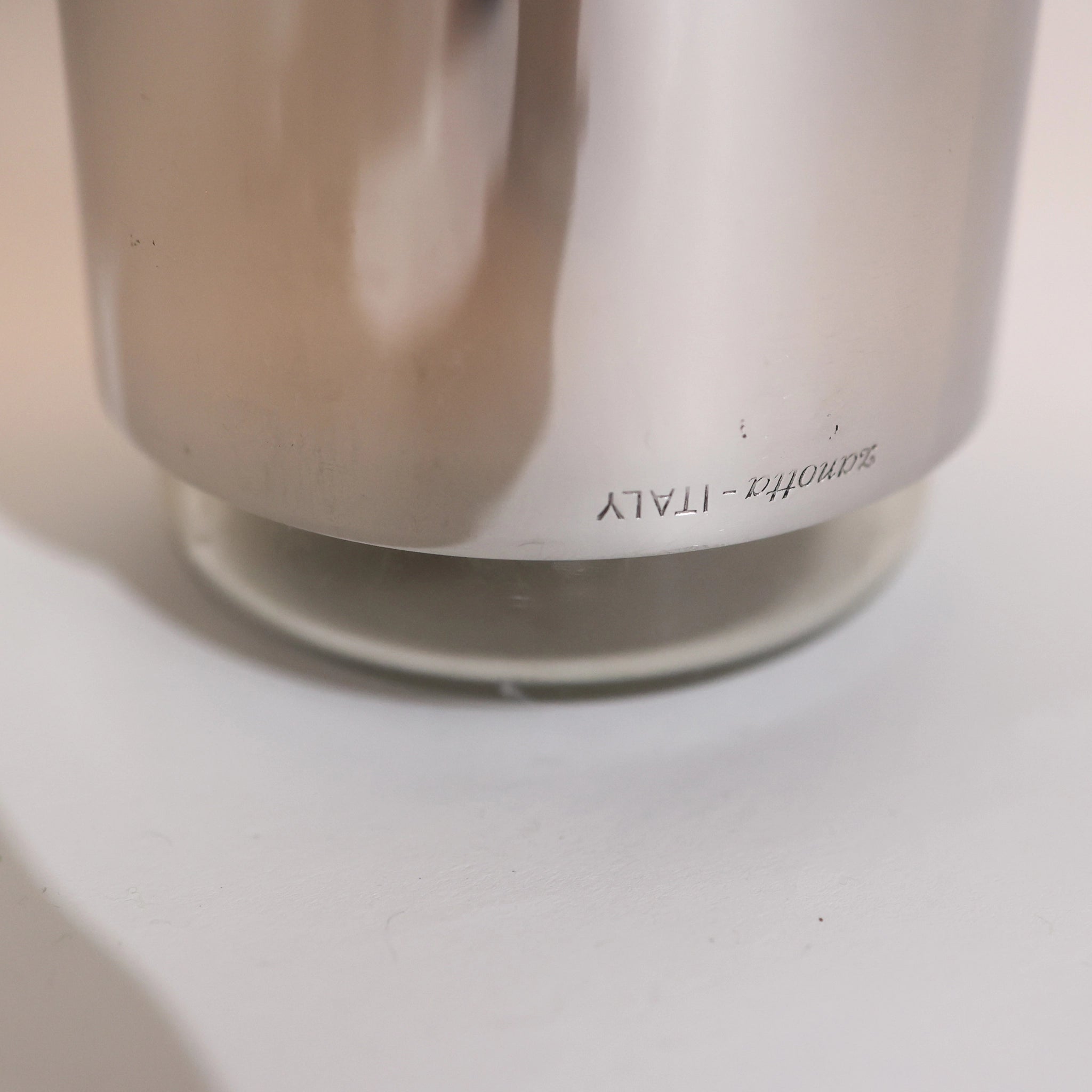 Poker Game Table by Joe Colombo for Zanotta, Italy, 1970s