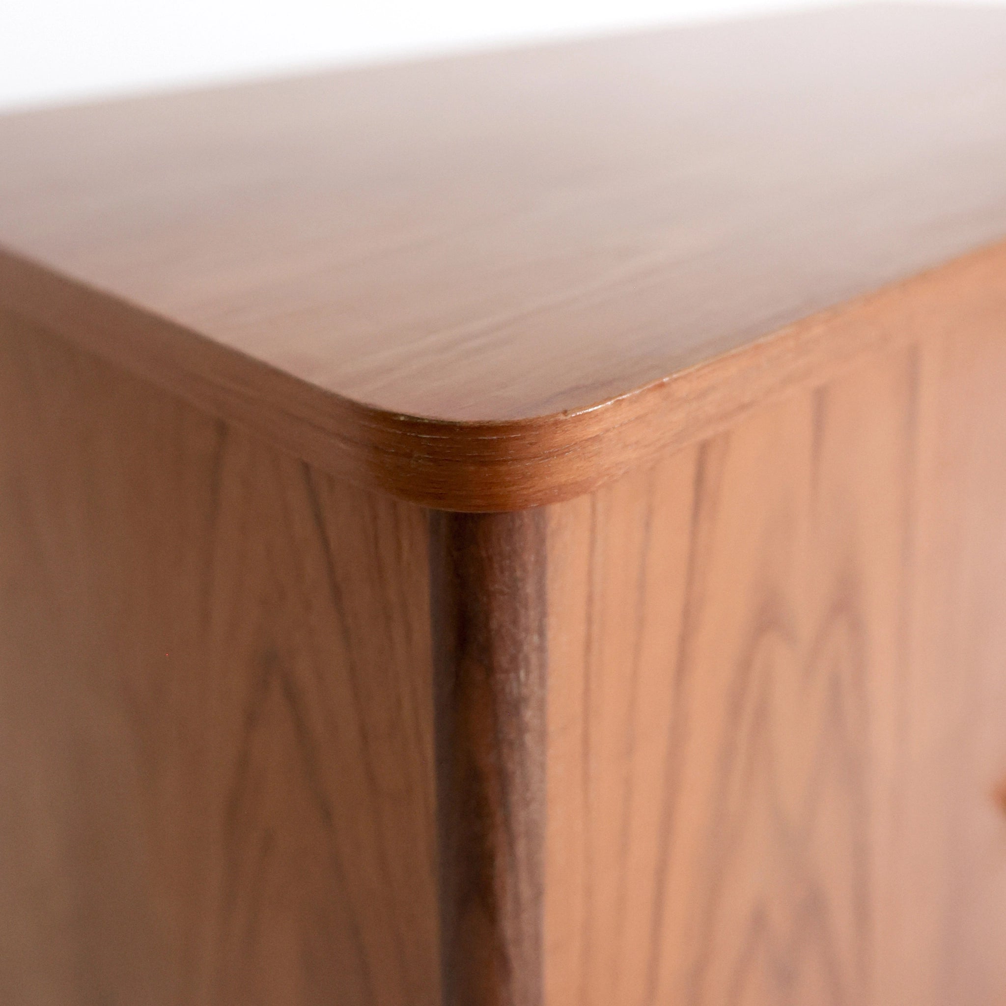 Mid-Century Scandinavian Teak Chest of Drawers