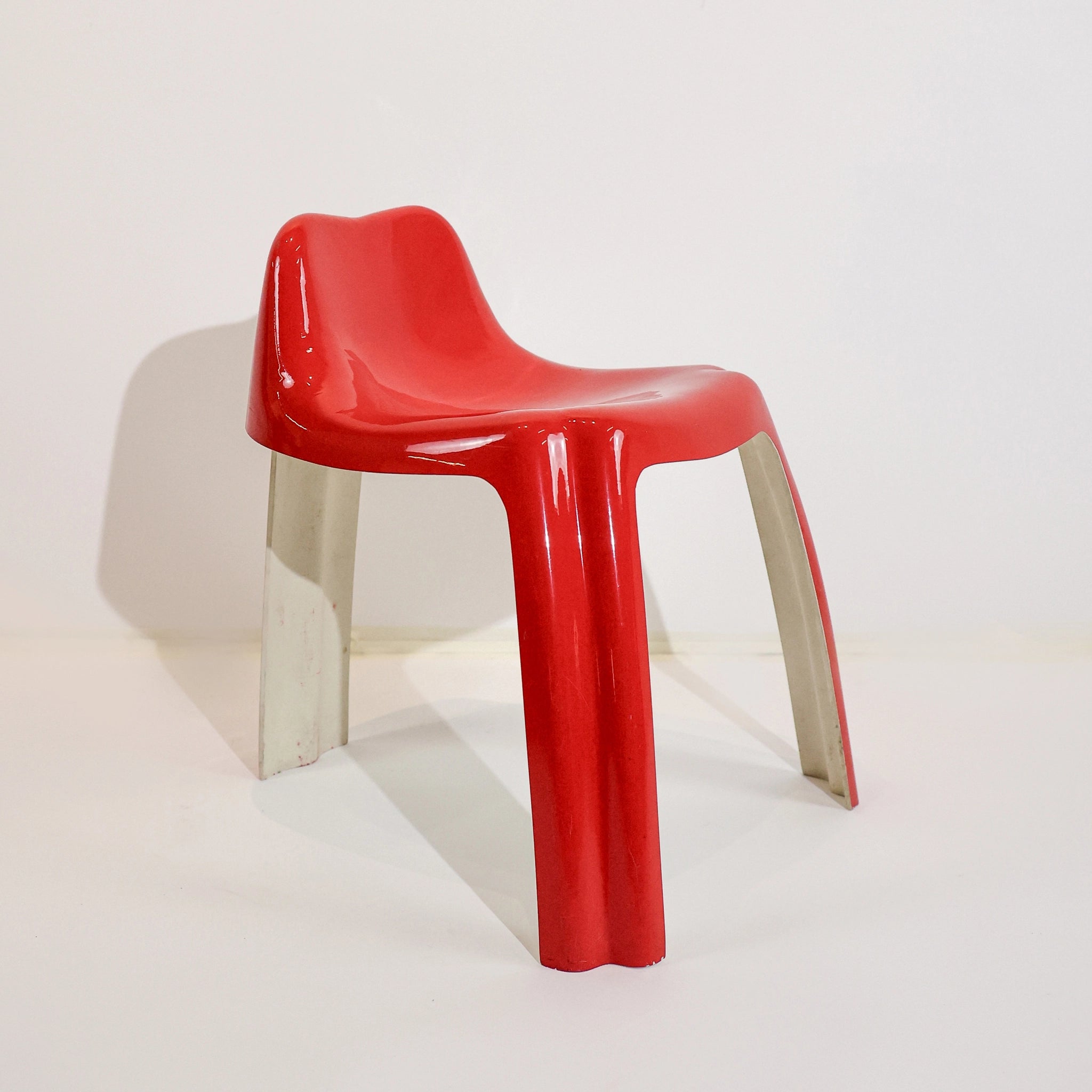 Ginger Chair by Patrick Gingembre for Paulus, 1970