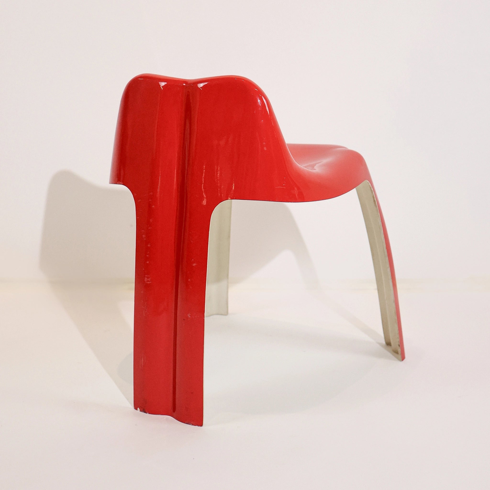 Ginger Chair by Patrick Gingembre for Paulus, 1970