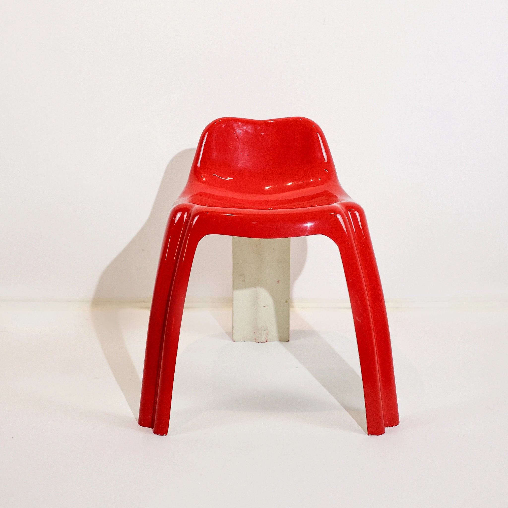 Ginger Chair by Patrick Gingembre for Paulus, 1970