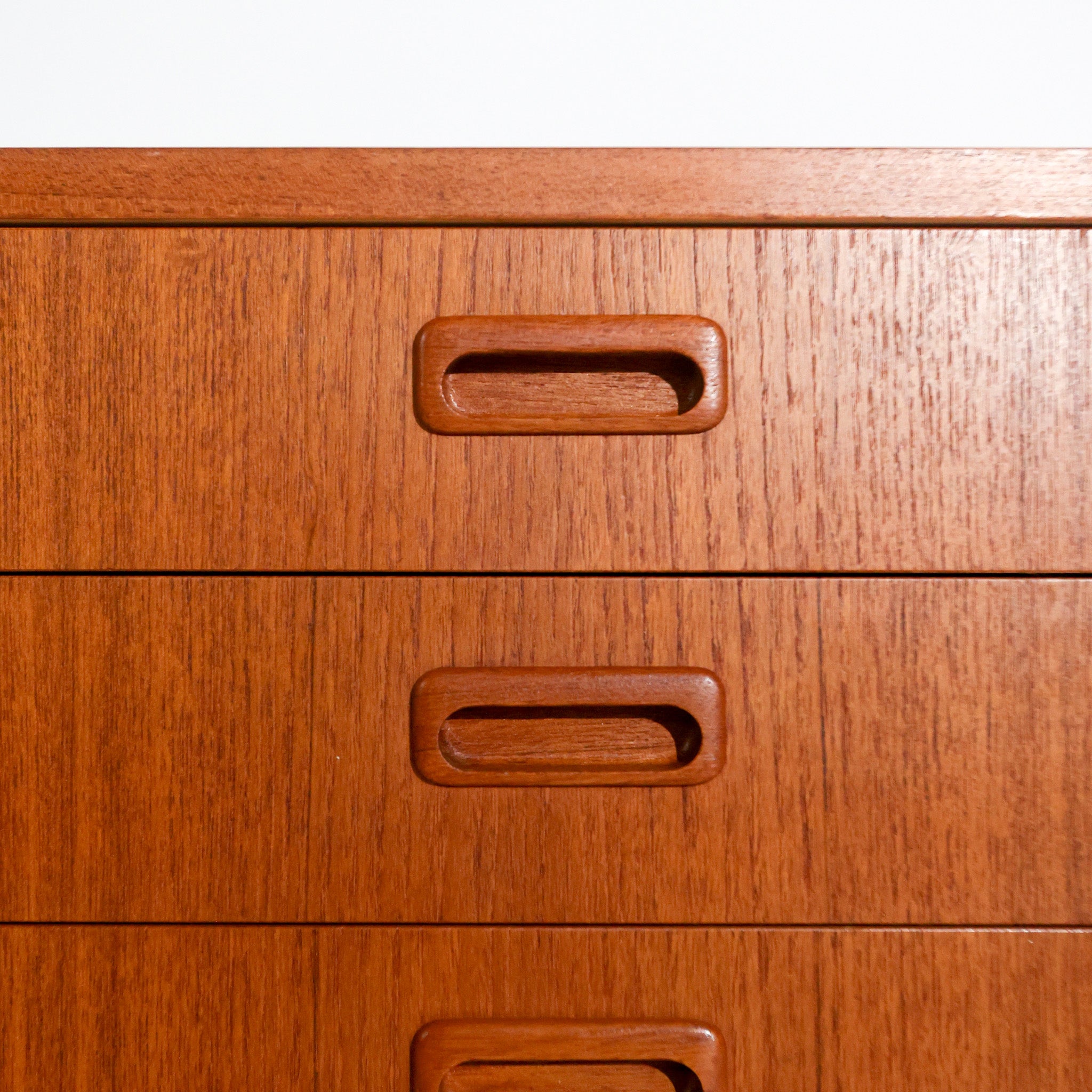 Scandinavian Mid-Century Teak Sideboard