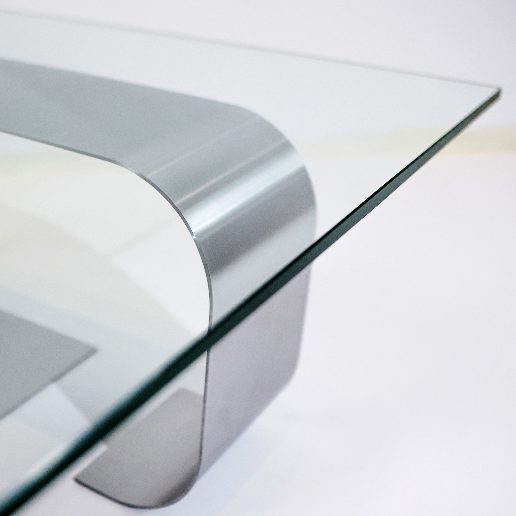 Nadja Coffee Table by François Monnet for Kappa, France, 1968