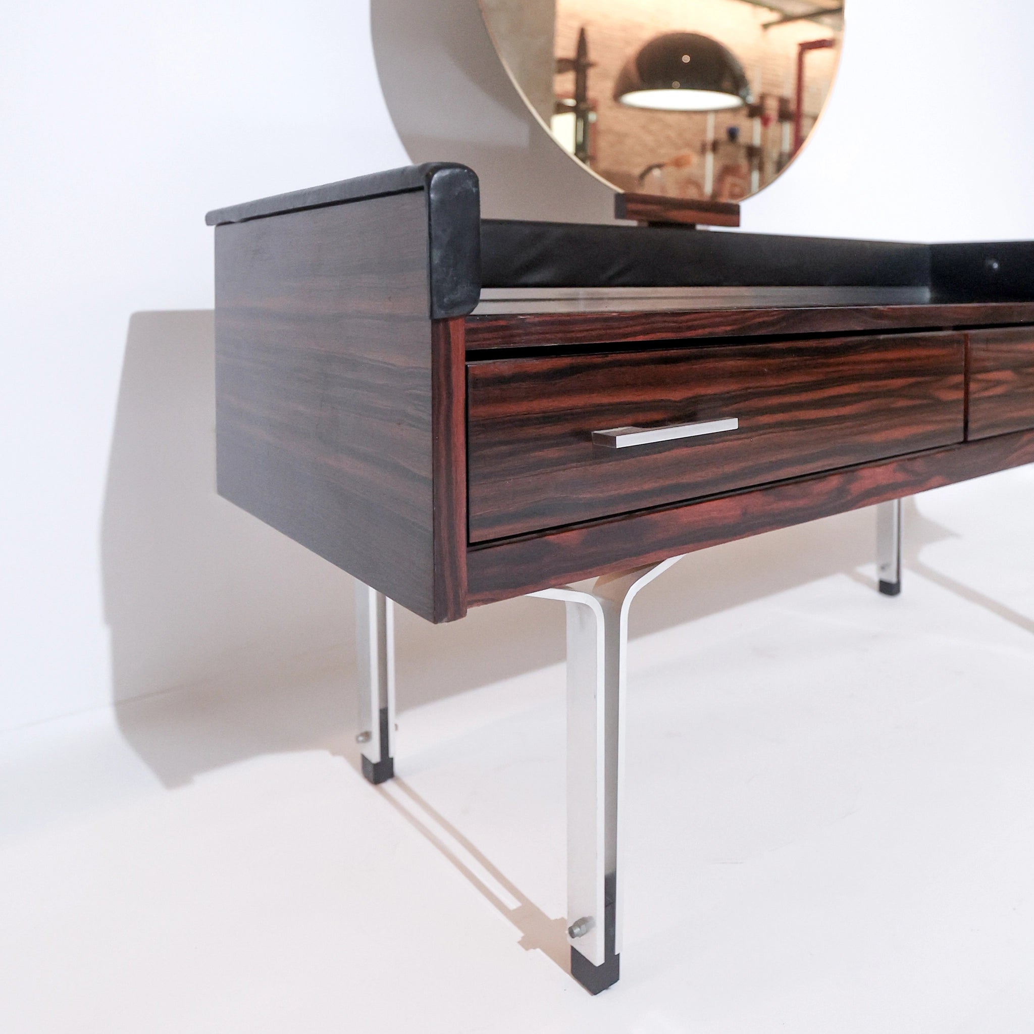 Vintage Dressing Table, France, 1960s