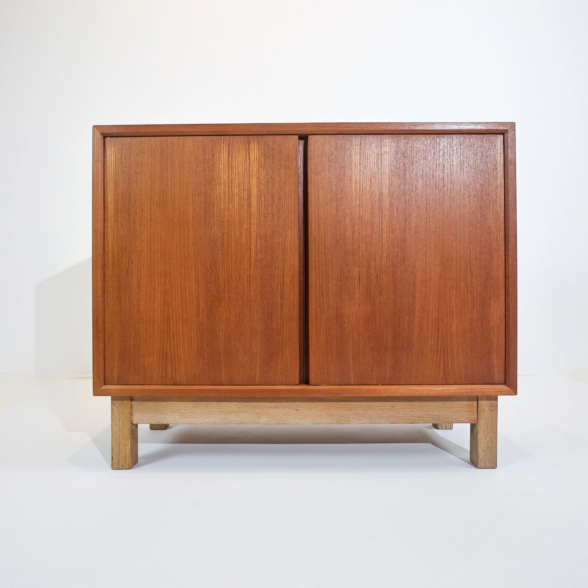 Vintage Mid-Century Swedish Cabinet