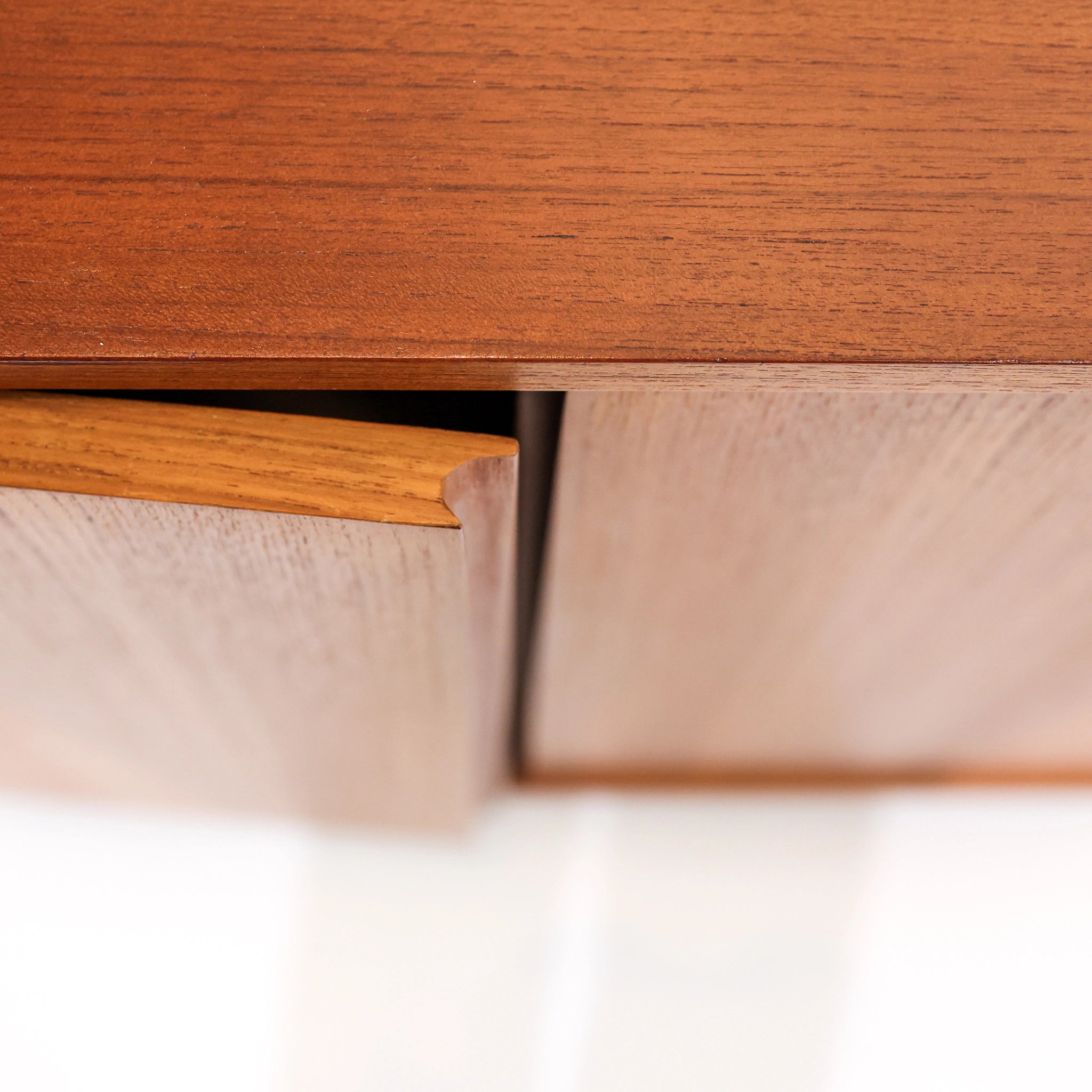 Vintage Mid-Century Swedish Cabinet