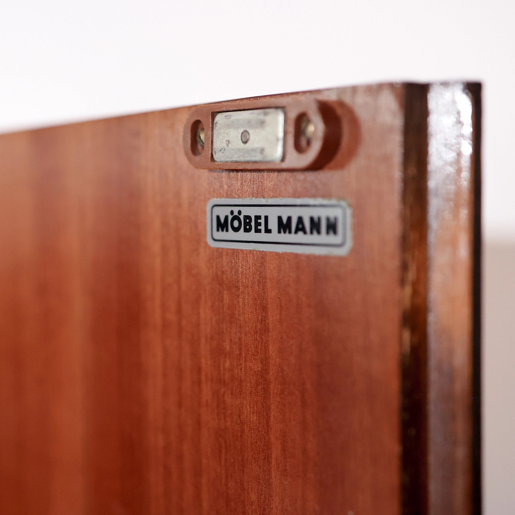Vintage Möbel Mann Cabinet, Germany 1960s
