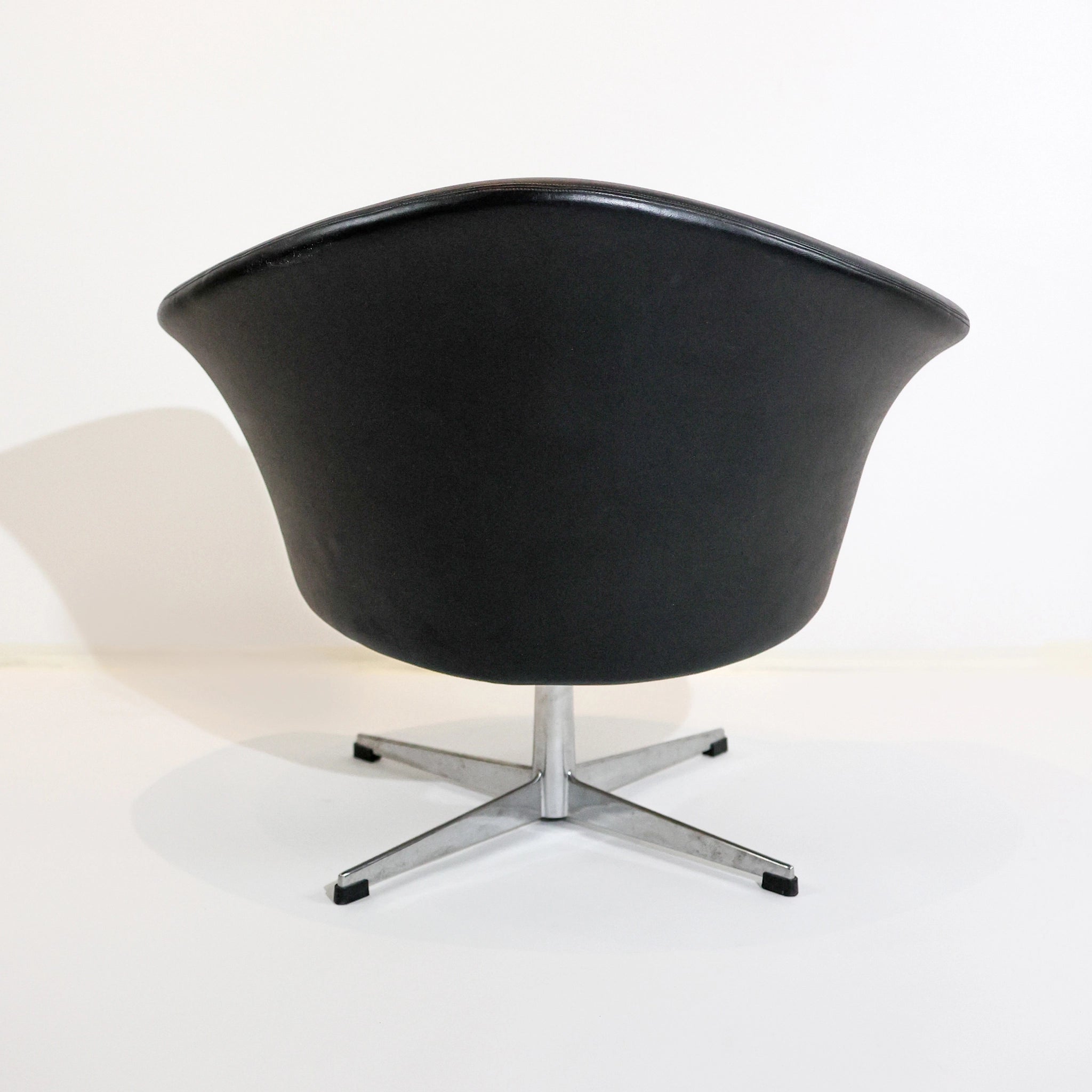 Overman Pod Lounge Chair, Sweden 1960s