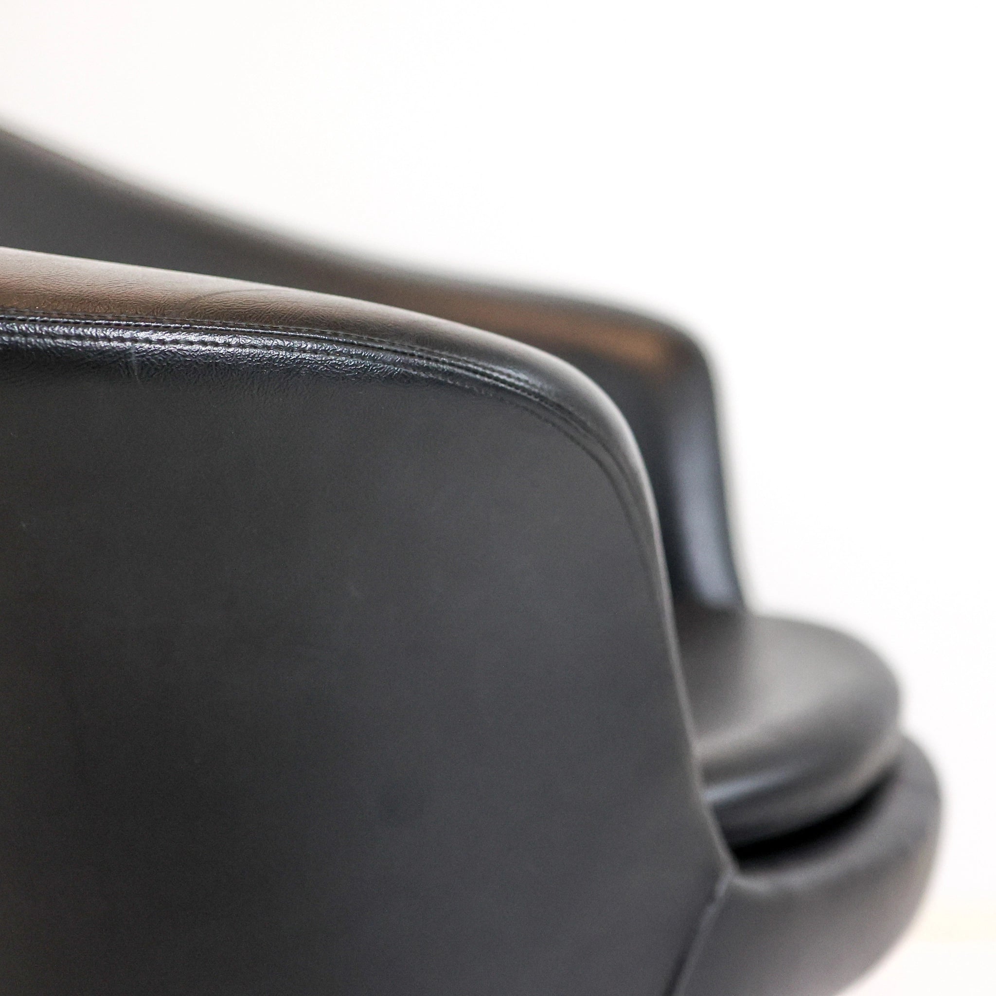 Overman Pod Lounge Chair, Sweden 1960s