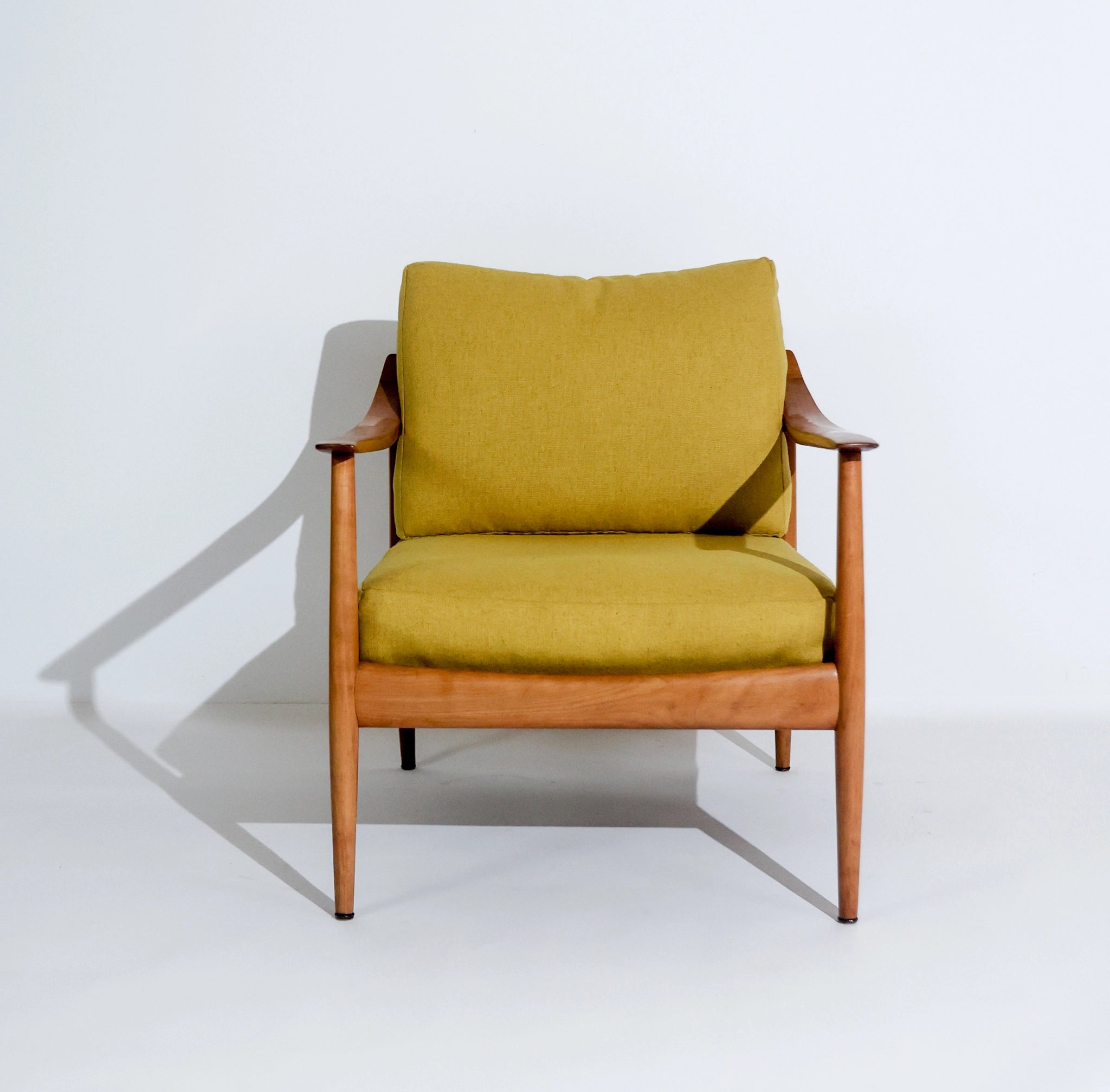 German Lounge Chair by Walter Knoll, 1960s