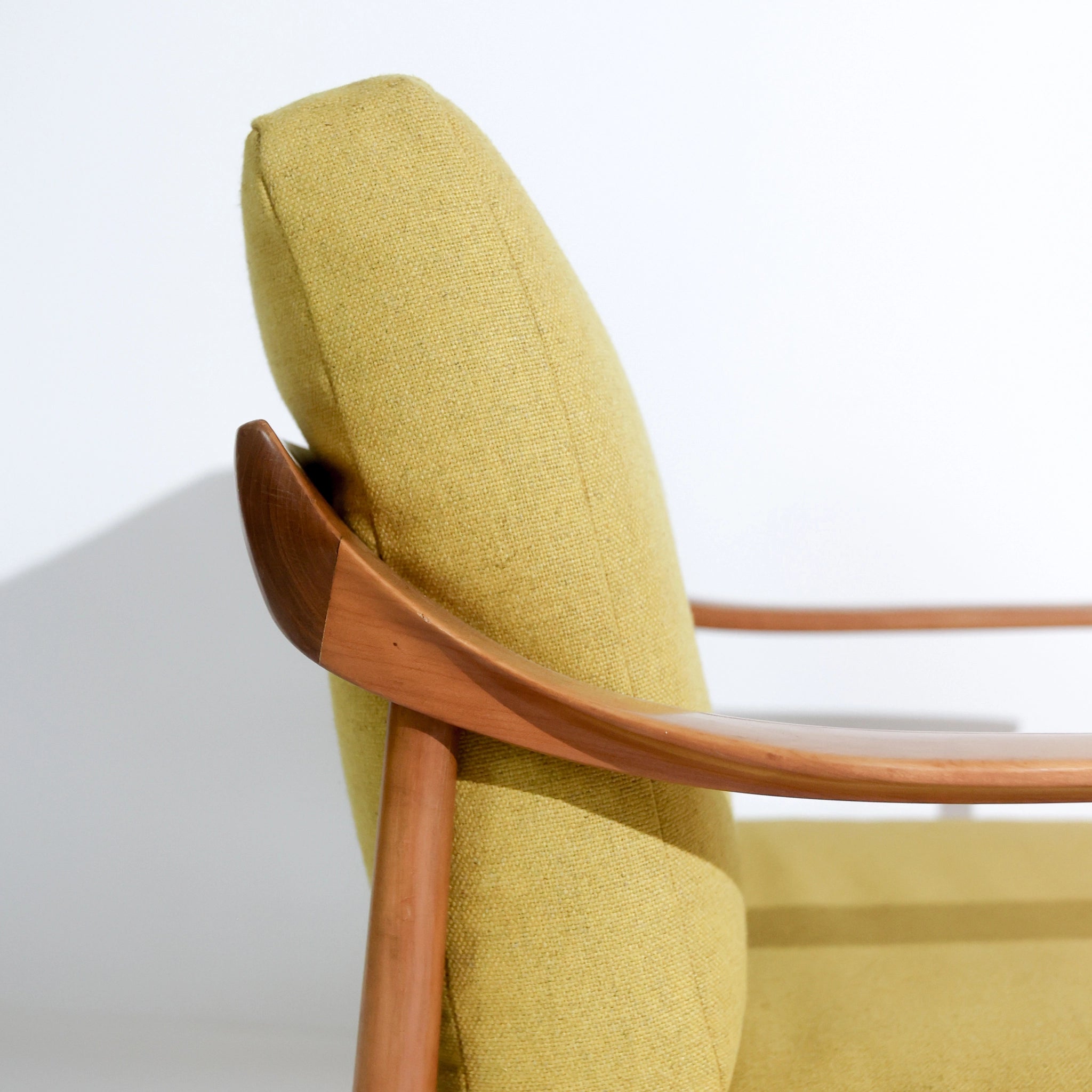 German Lounge Chair by Walter Knoll, 1960s