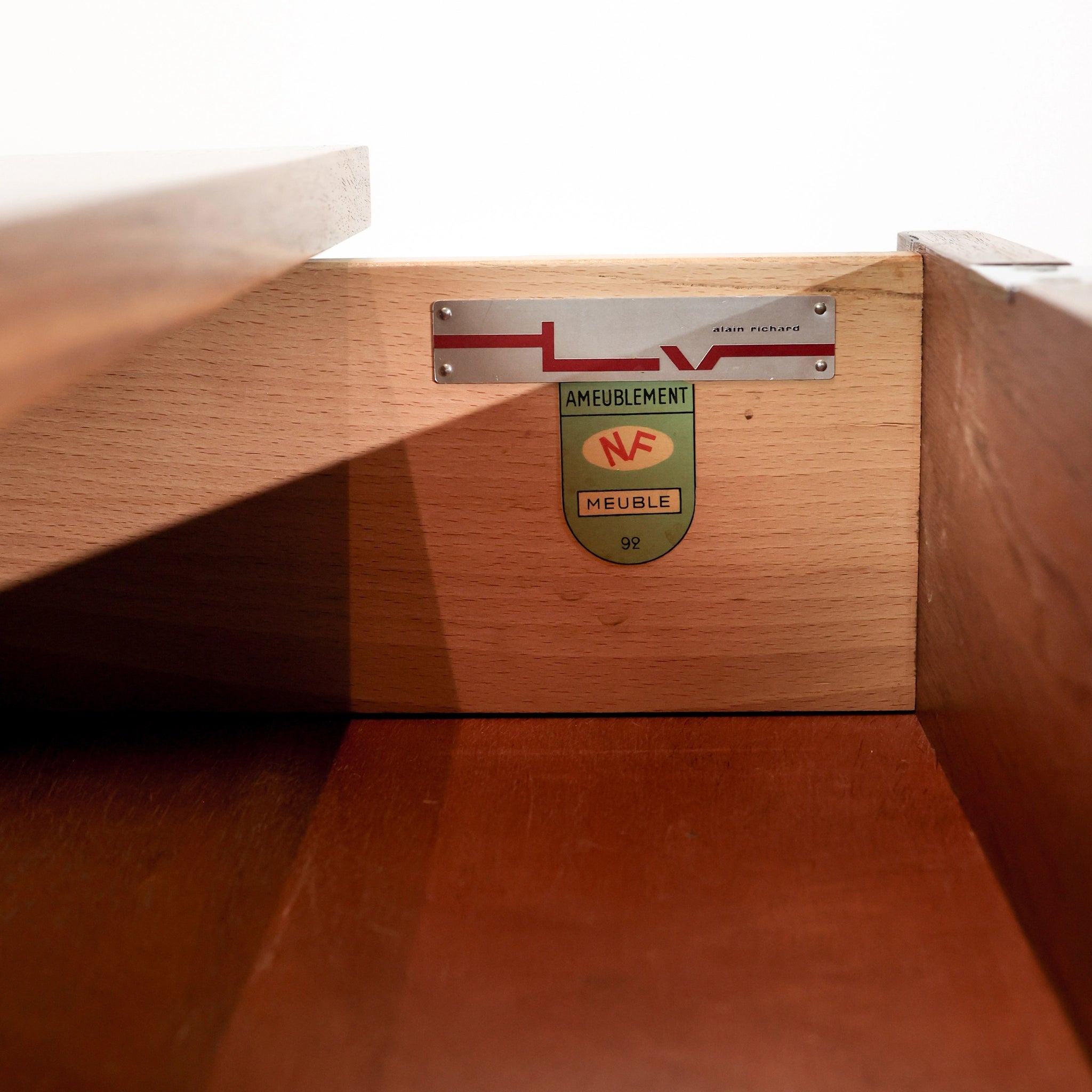 Alain Richard Sideboard – NF Ameublement, France, 1960s