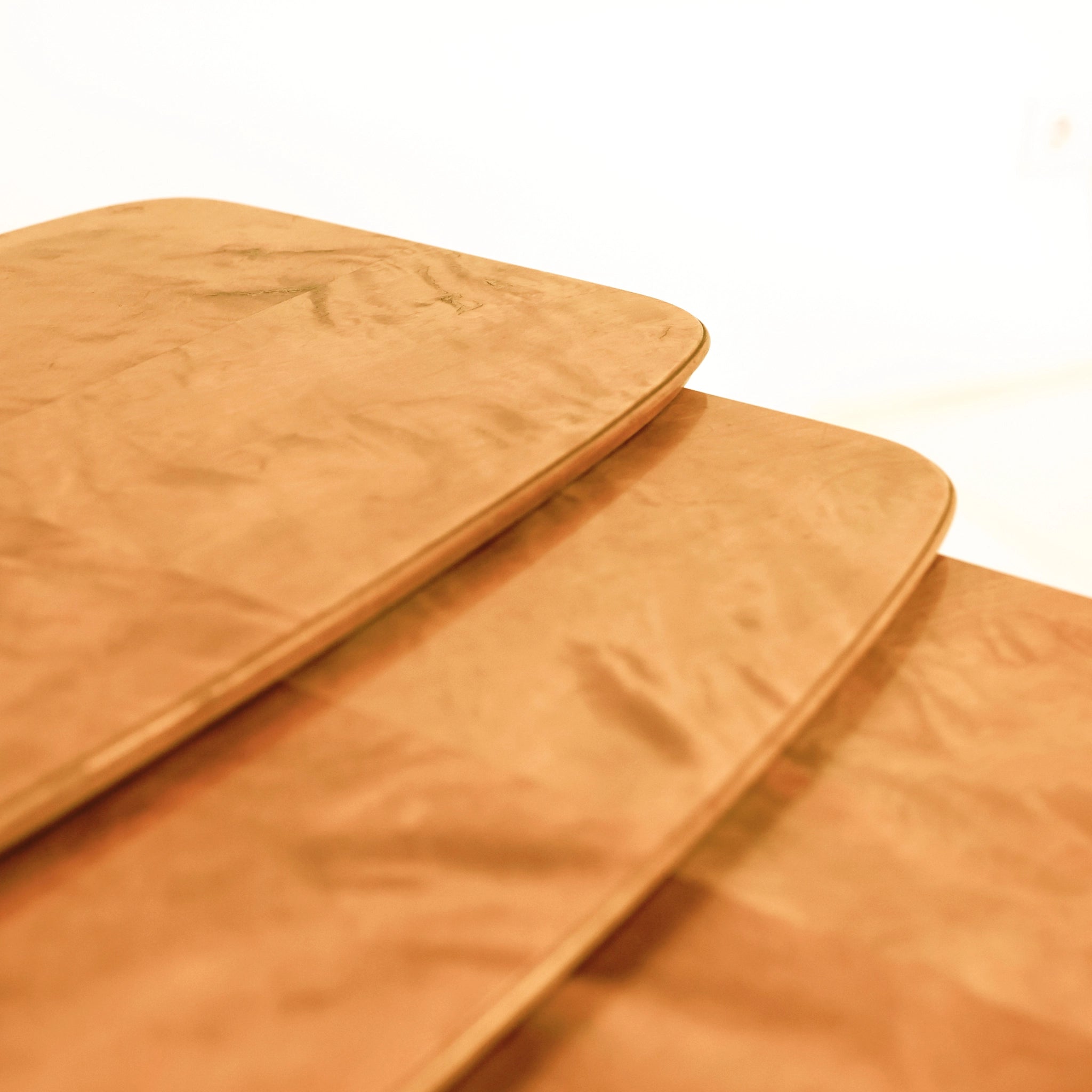 Axel Larsson Set of Nesting Tables for Bodafors, 1930s