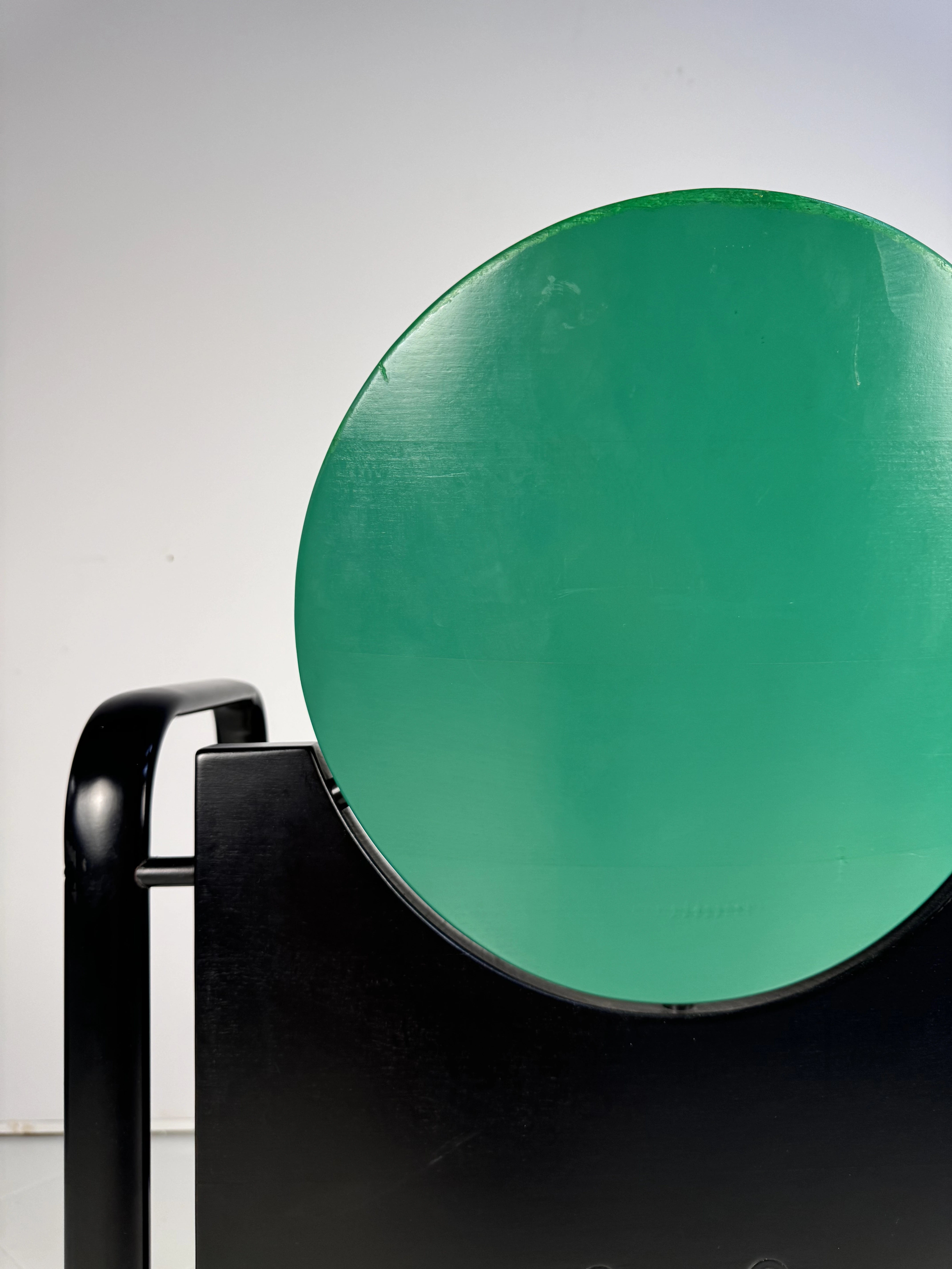 Rare G-Pino Pinocchio Chair by Martin Stoll, 1980s