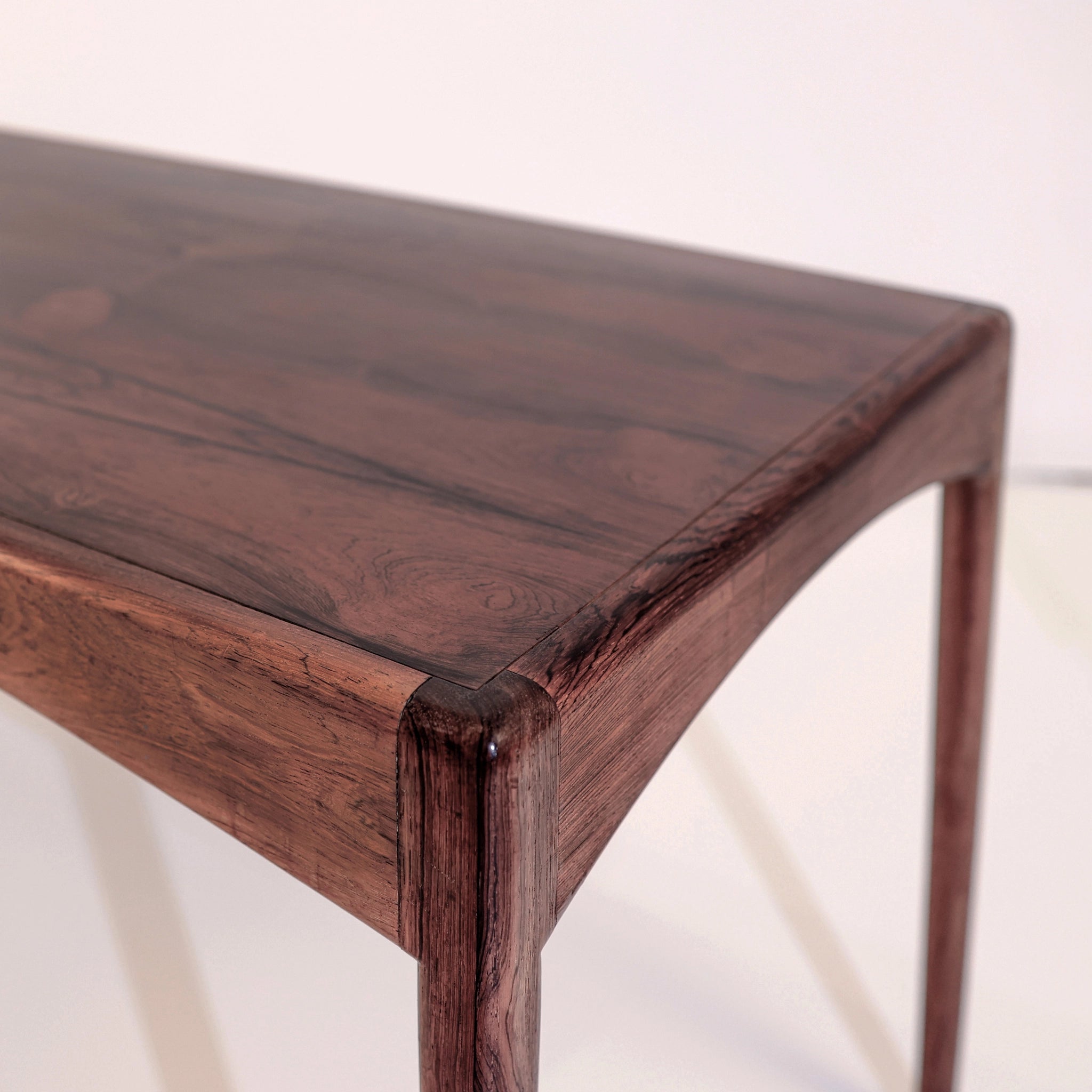 Rosewood Coffee Table by Søren Willadsen, Denmark 1963