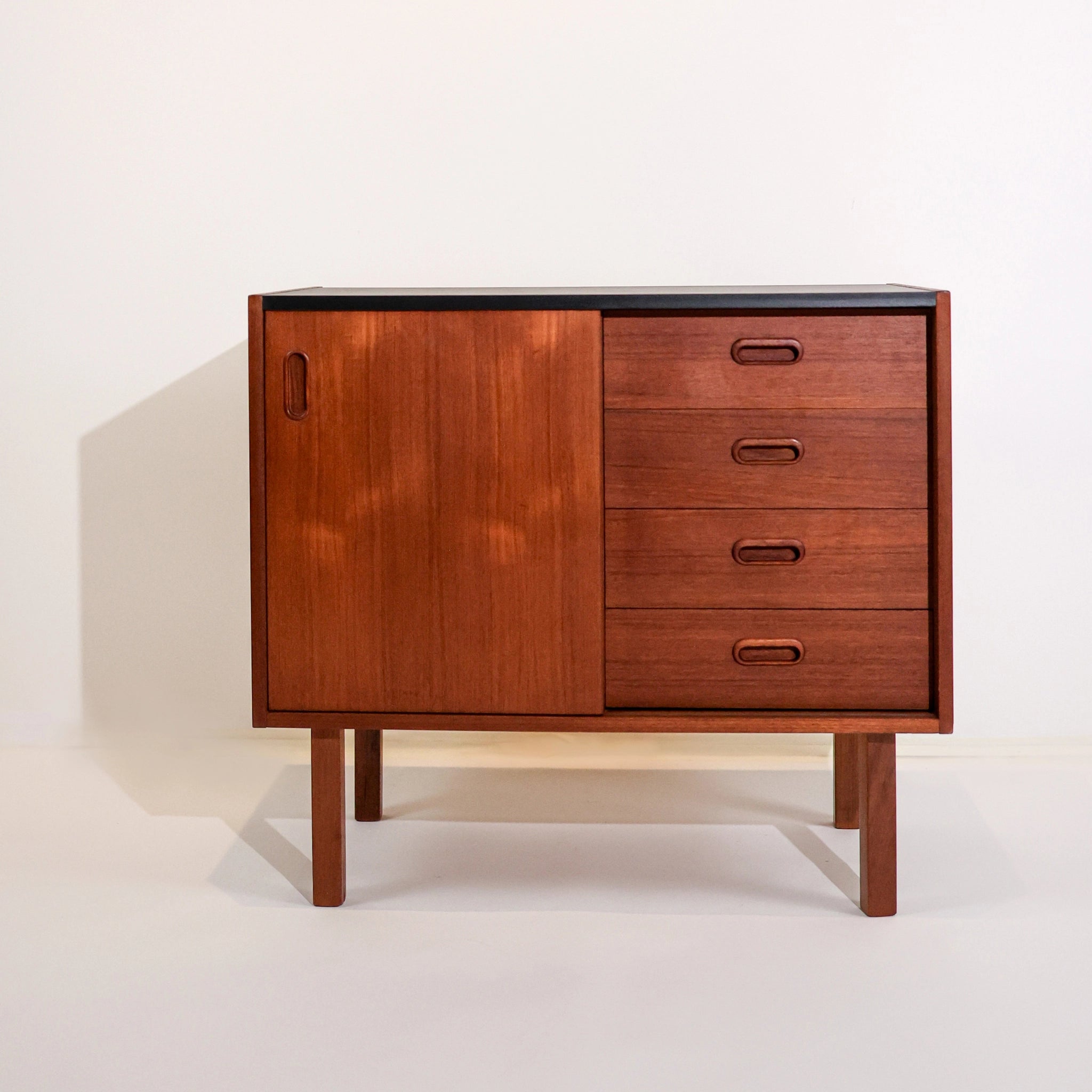 Mid-Century Scandinavian Cabinet, Sweden, 1960s