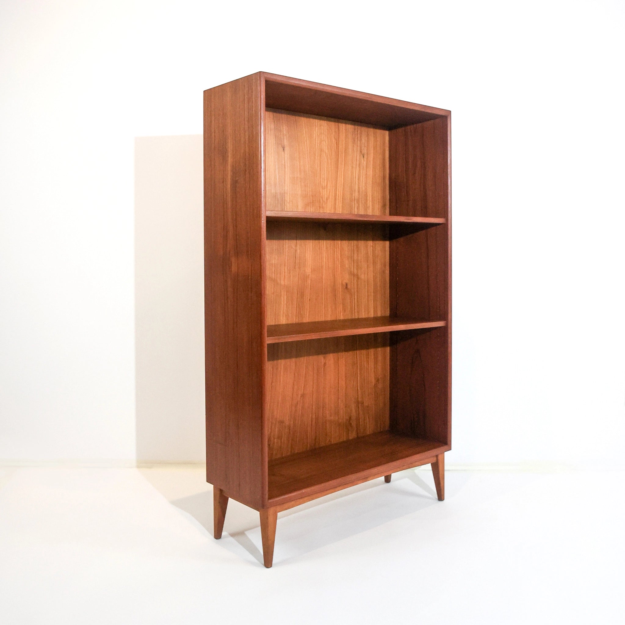 Scandinavian Mid-Century Bookcase