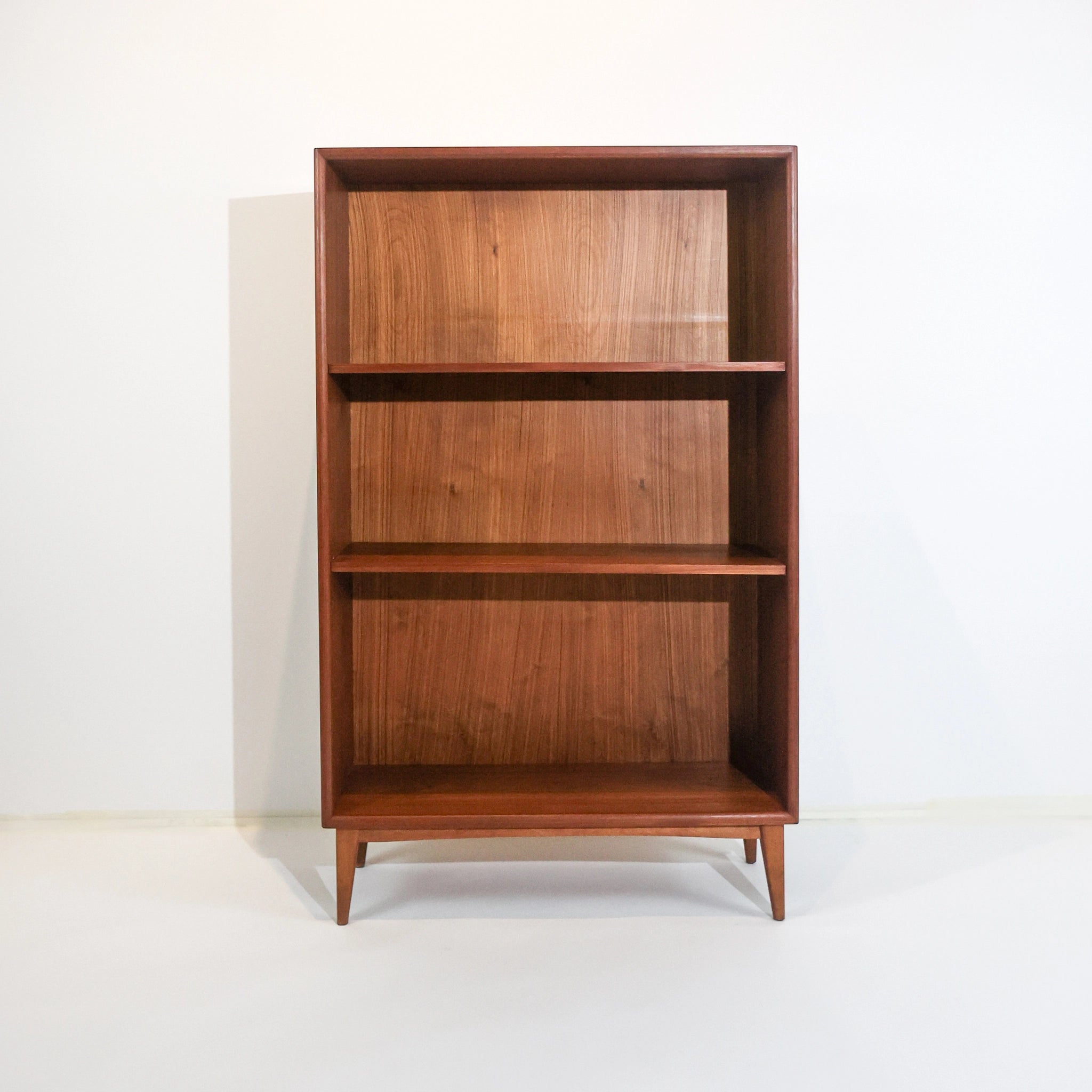 Scandinavian Mid-Century Bookcase