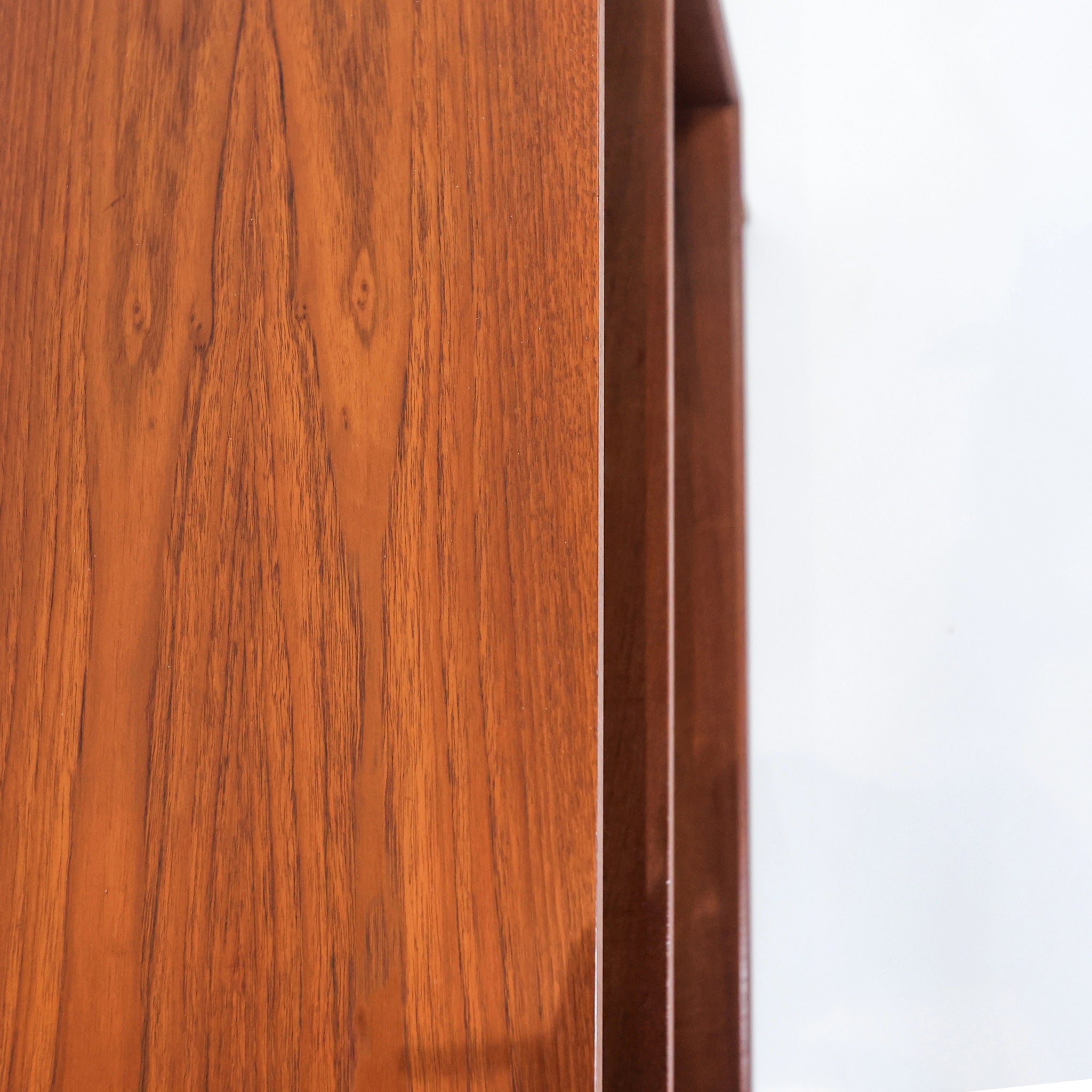 Small Teak Shelving Unit, Sweden 60s