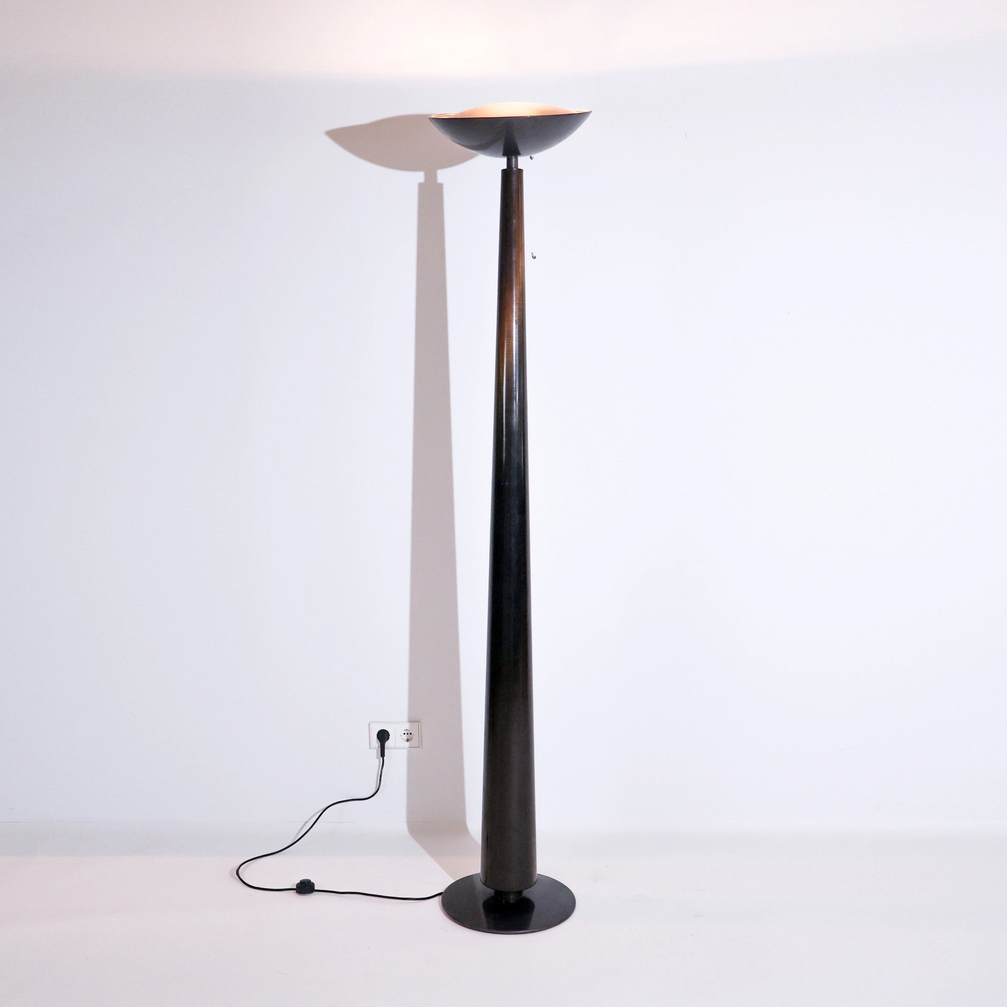 Antigone Floor Lamp by Studio Nicolin for Artemide, 1990s