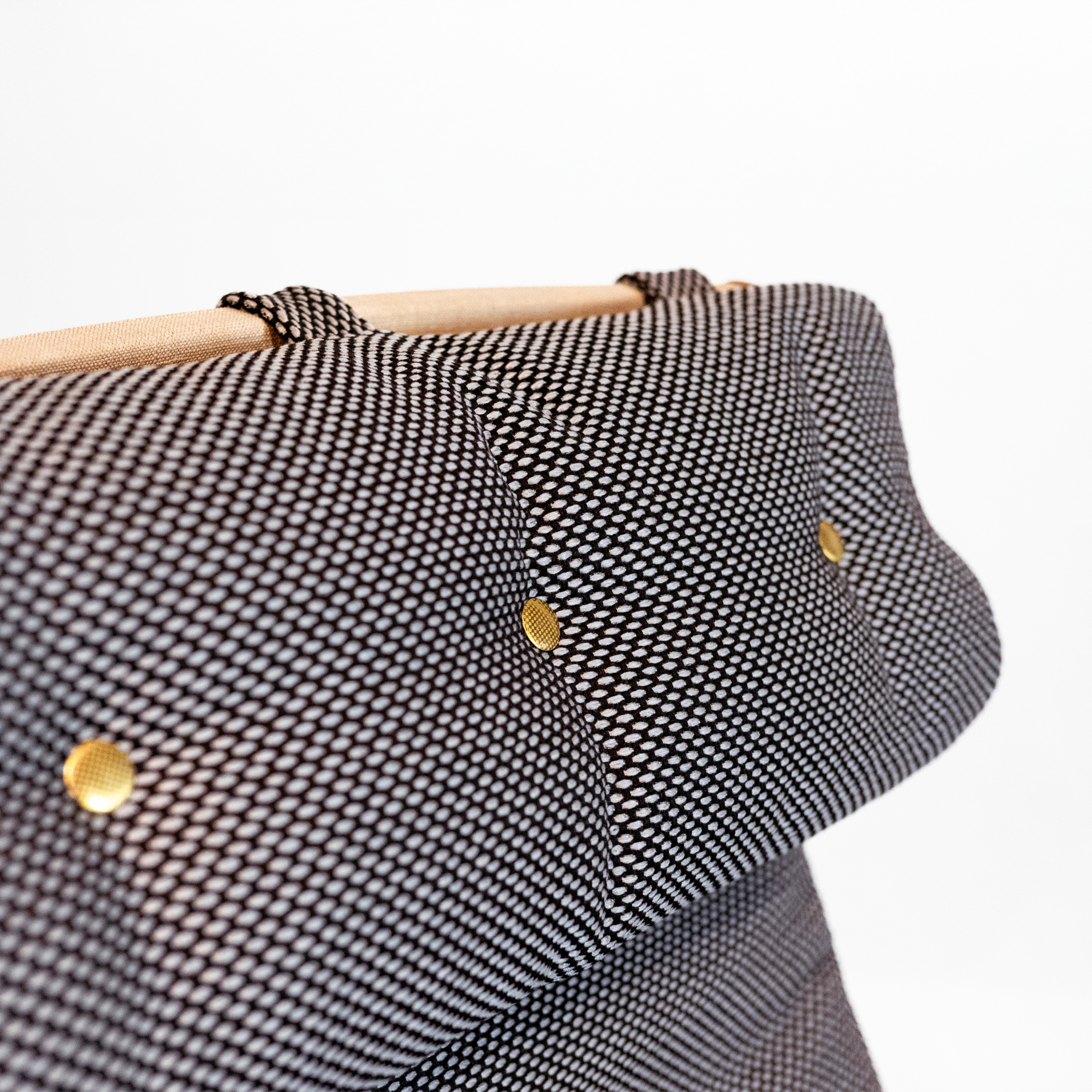 Vintage Pernilla Chair by Bruno Mathsson for DUX, 1960s