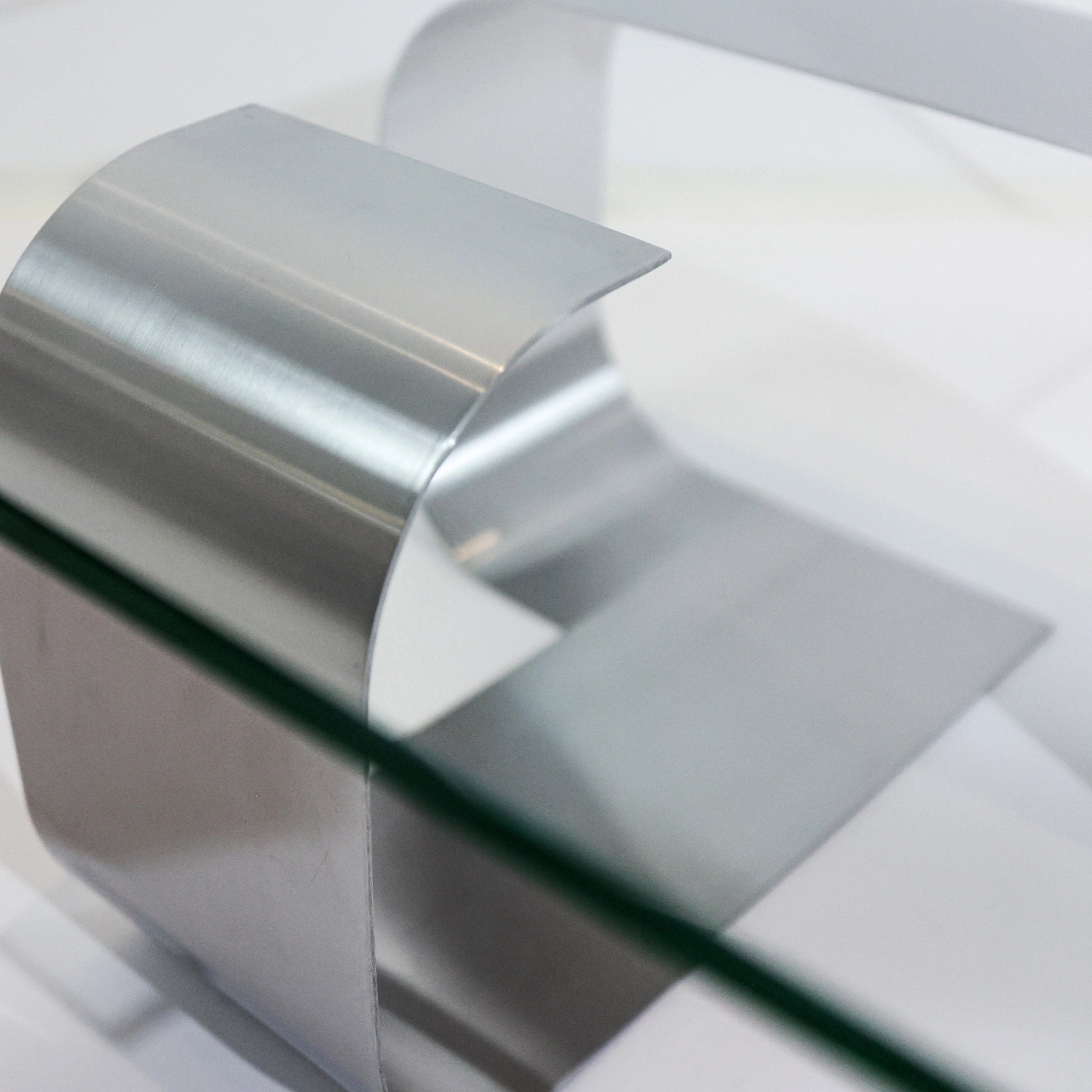 Nadja Coffee Table by François Monnet for Kappa, France, 1968