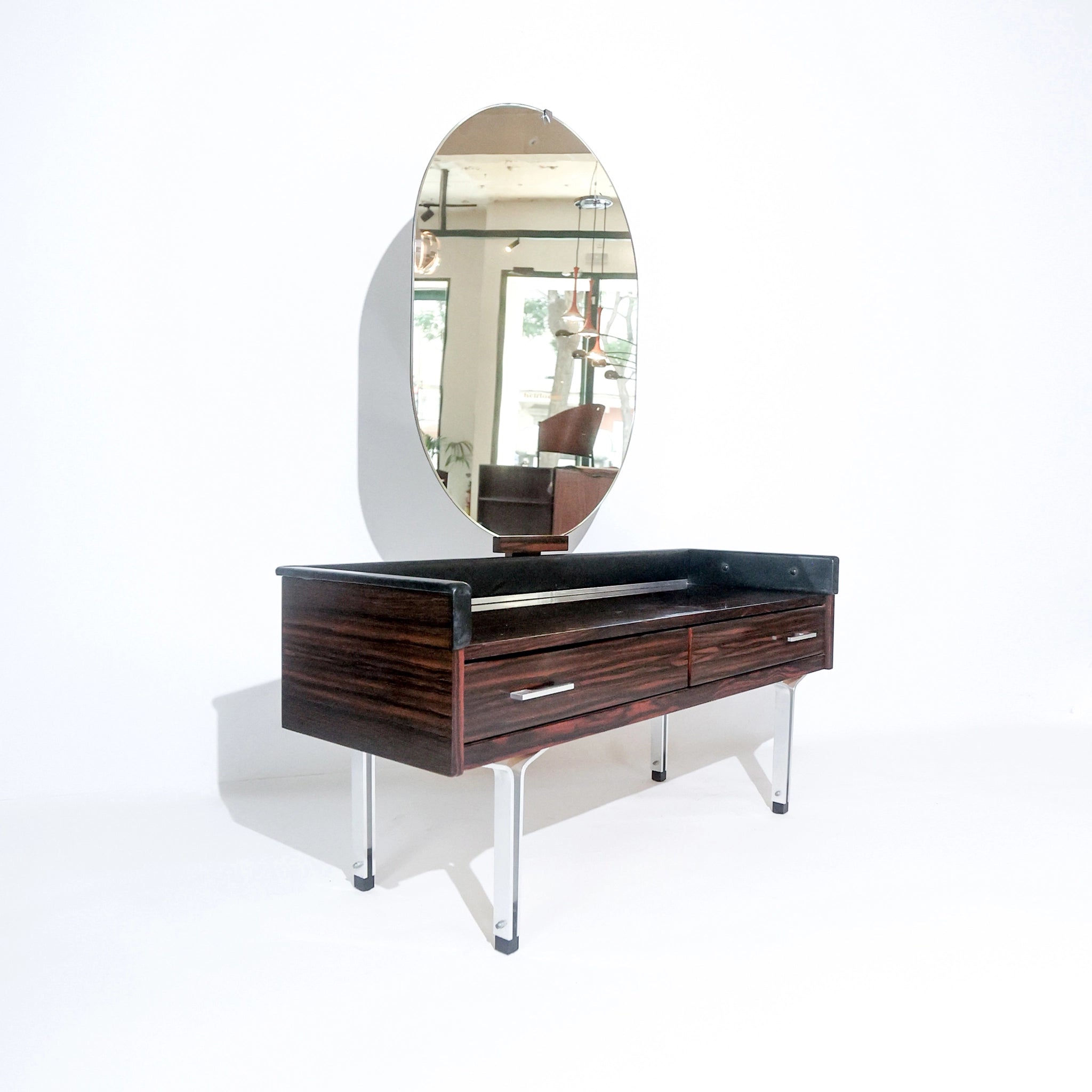 Vintage Dressing Table, France, 1960s