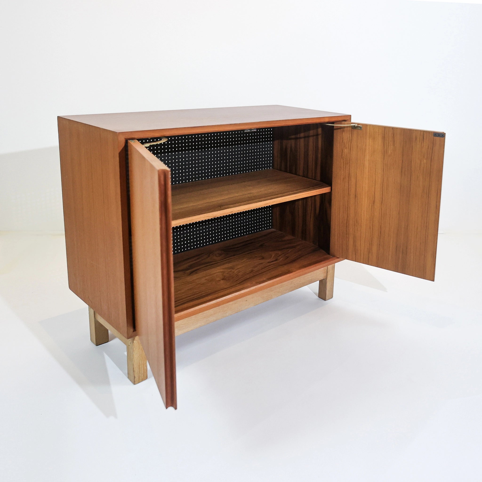 Vintage Mid-Century Swedish Cabinet