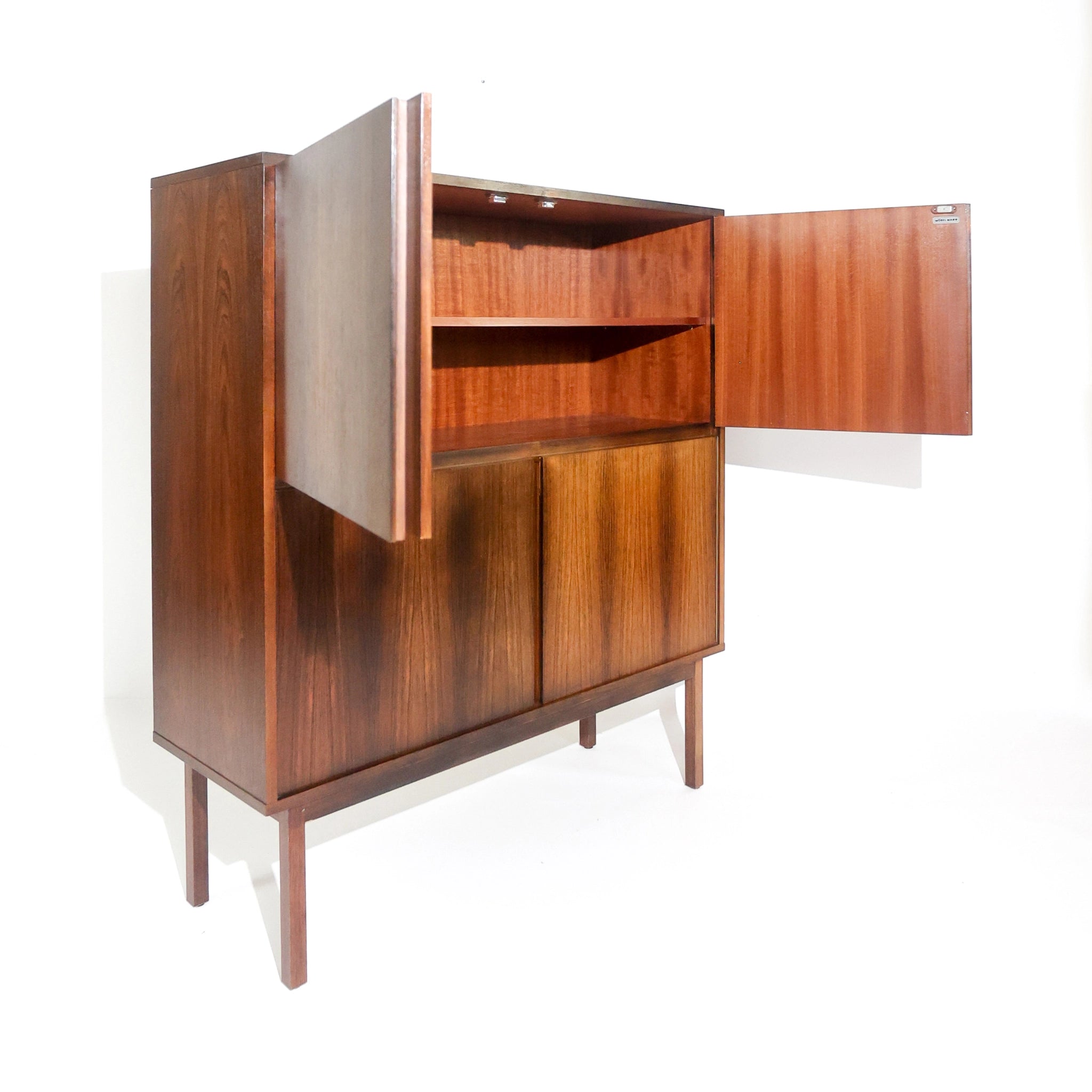 Vintage Möbel Mann Cabinet, Germany 1960s