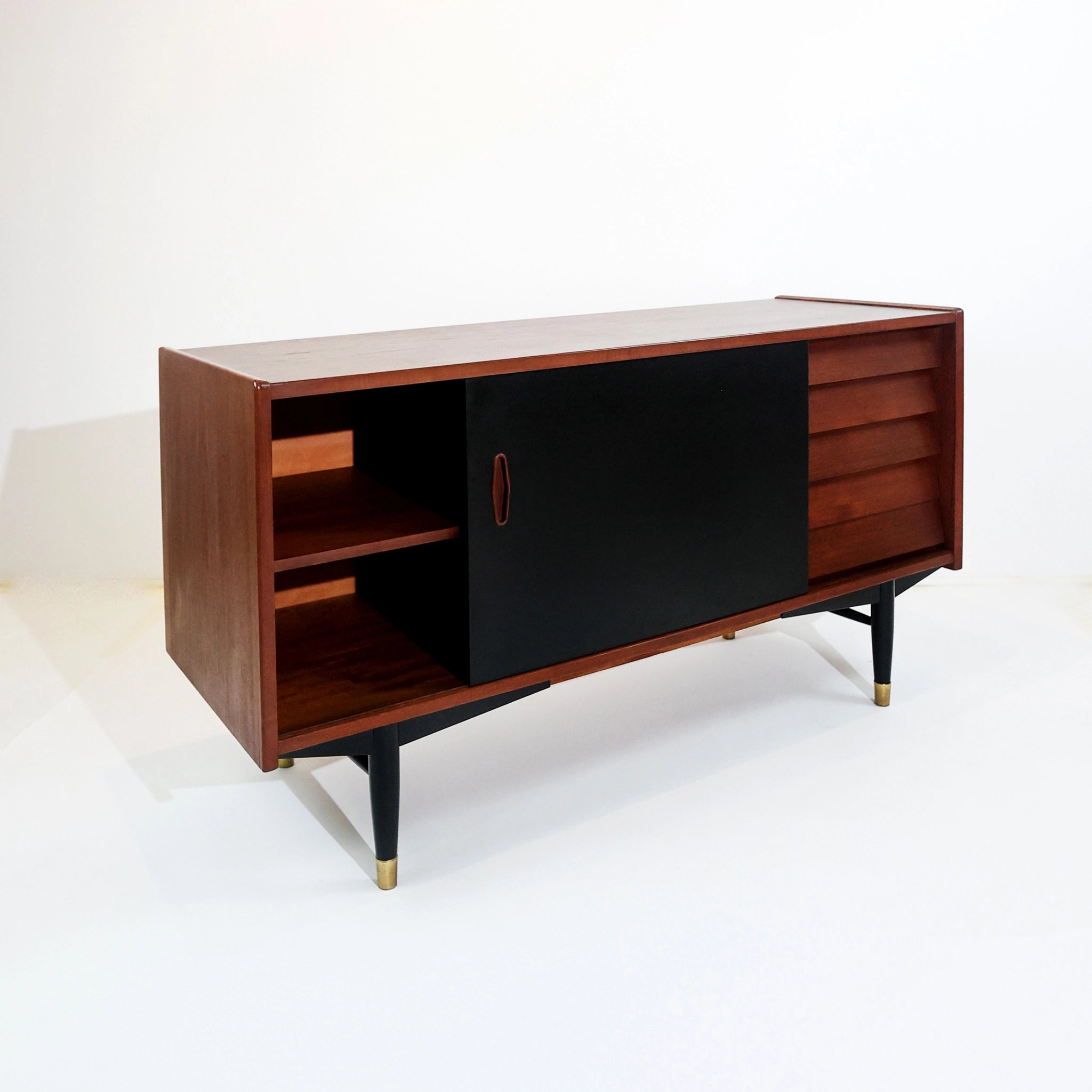 Sideboard by Nils Jonsson for Hugo Troeds Bjarnum,Sweden