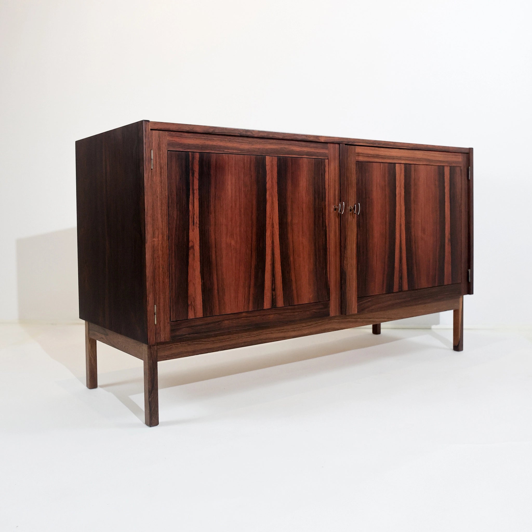 Rosewood sideboard by Troeds Bjarnum, Sweden, 60’s