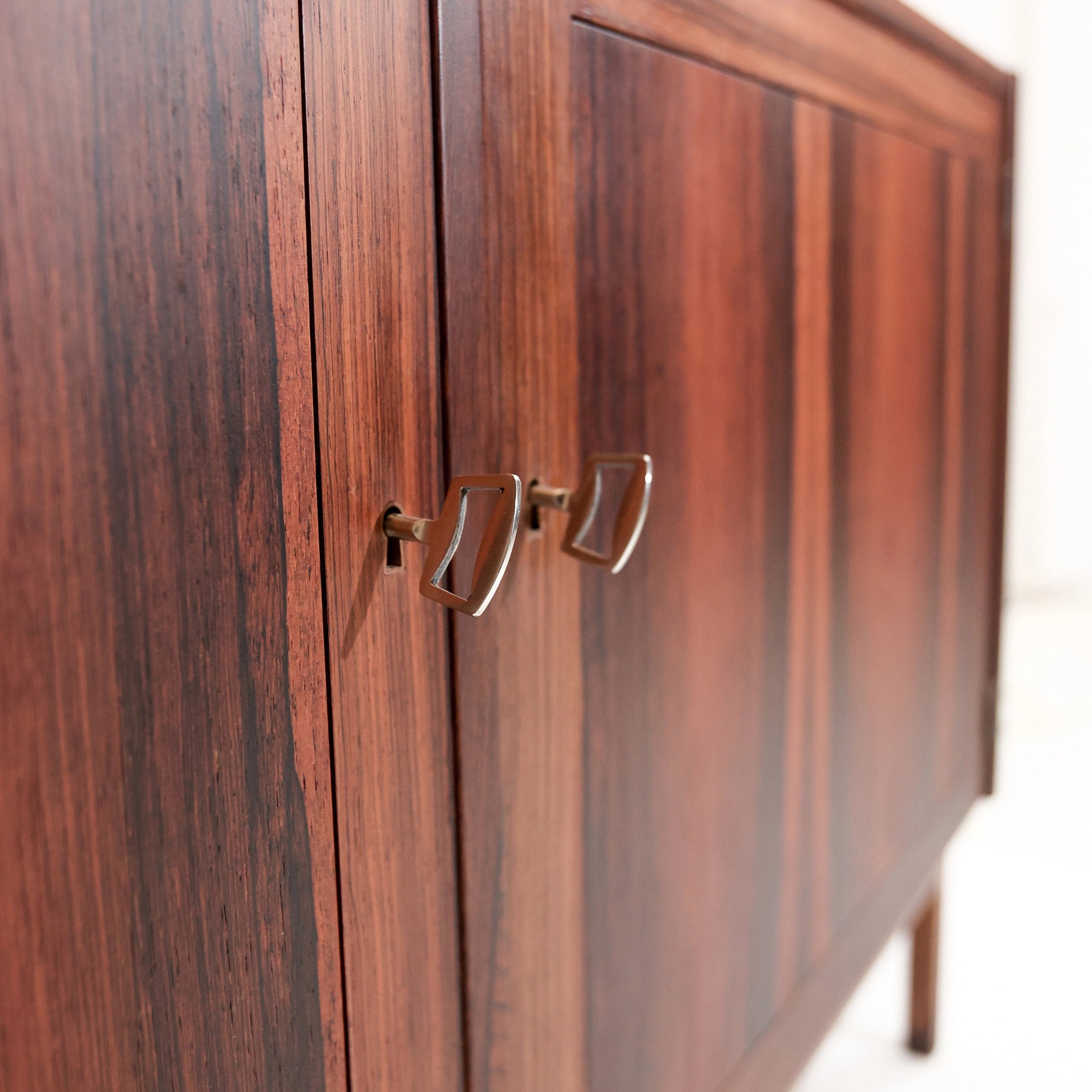 Rosewood sideboard by Troeds Bjarnum, Sweden, 60’s