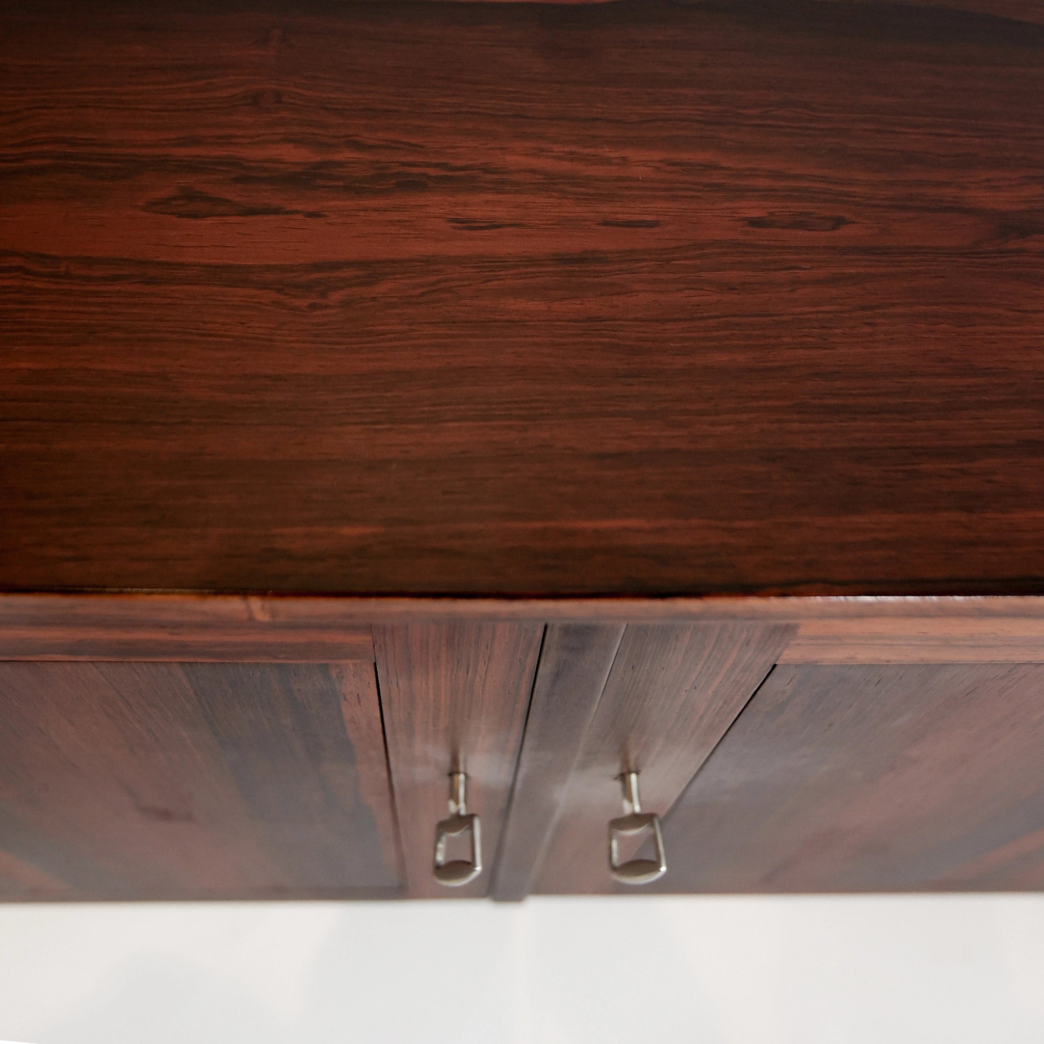 Rosewood sideboard by Troeds Bjarnum, Sweden, 60’s